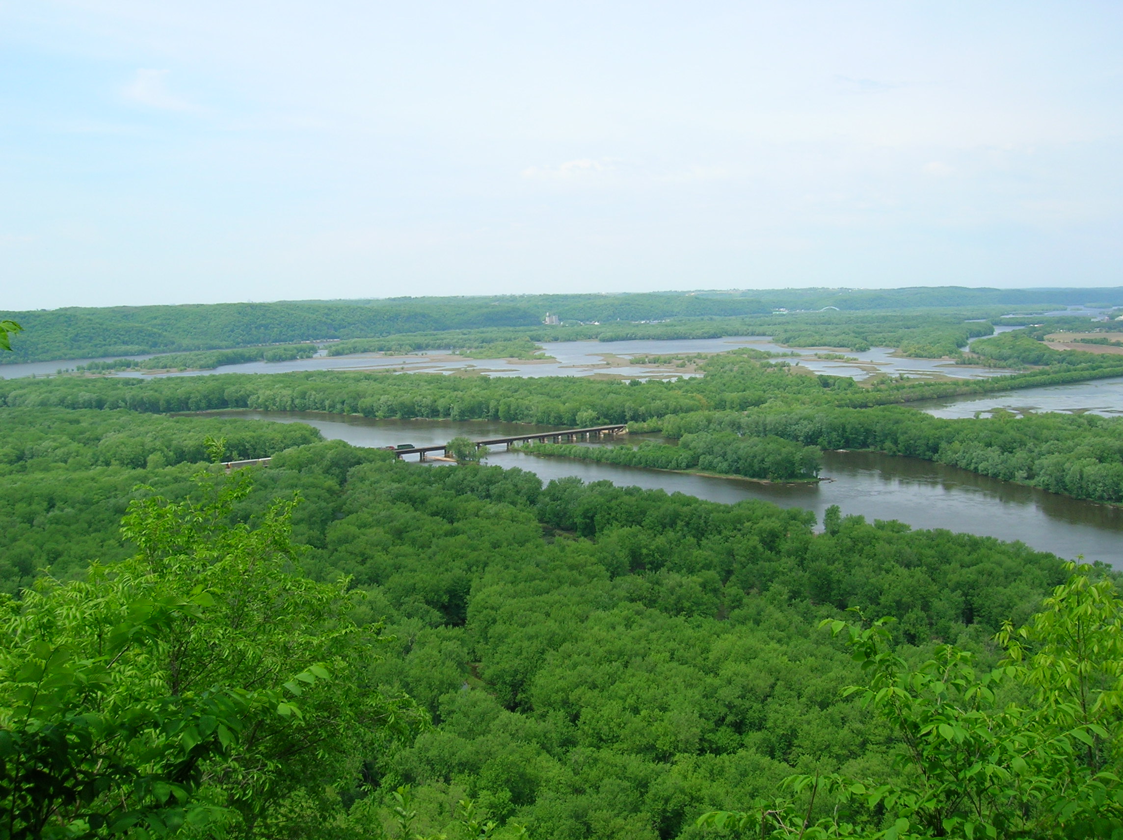 Wyalusing State Park