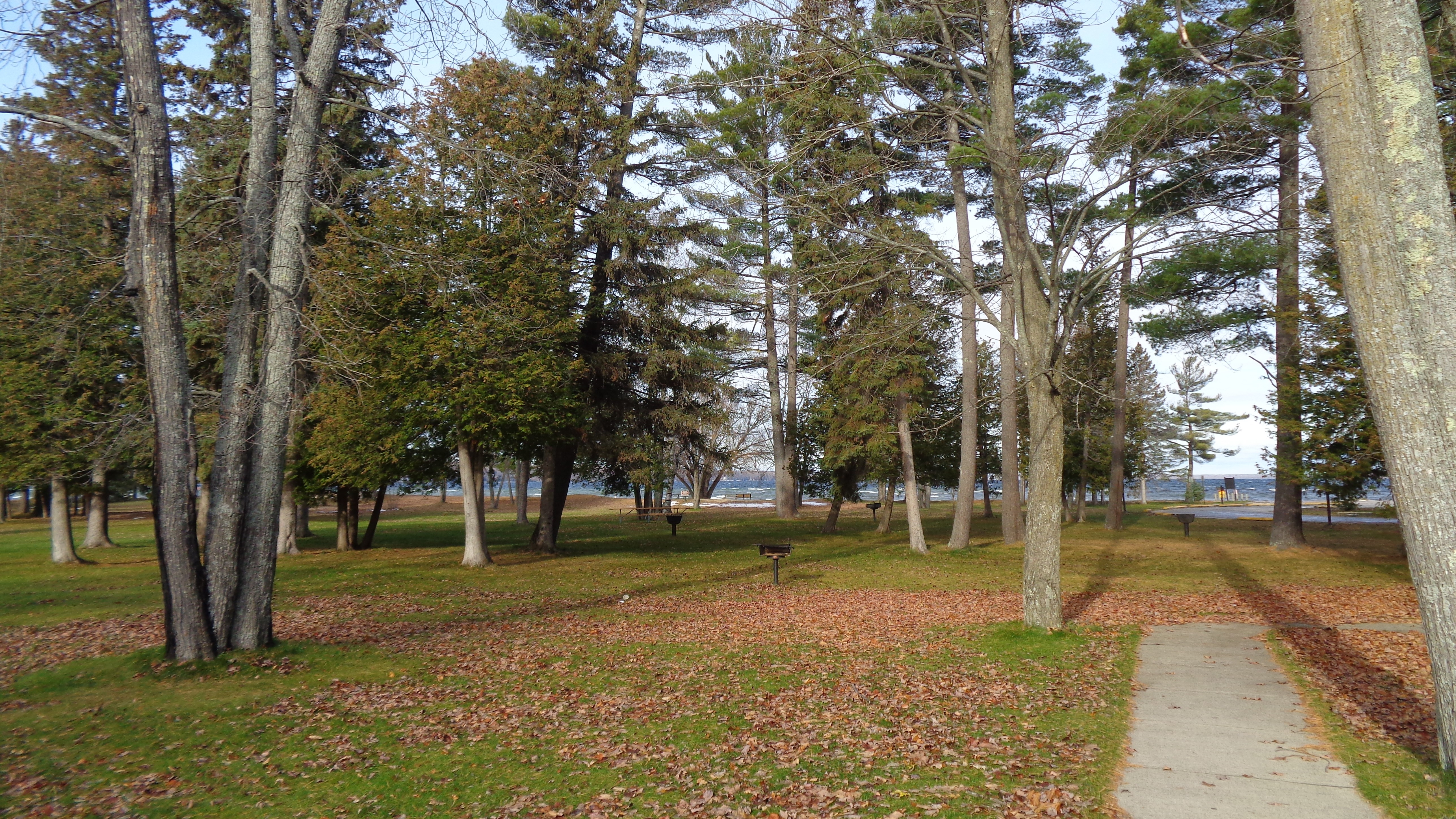 Burt Lake State Park