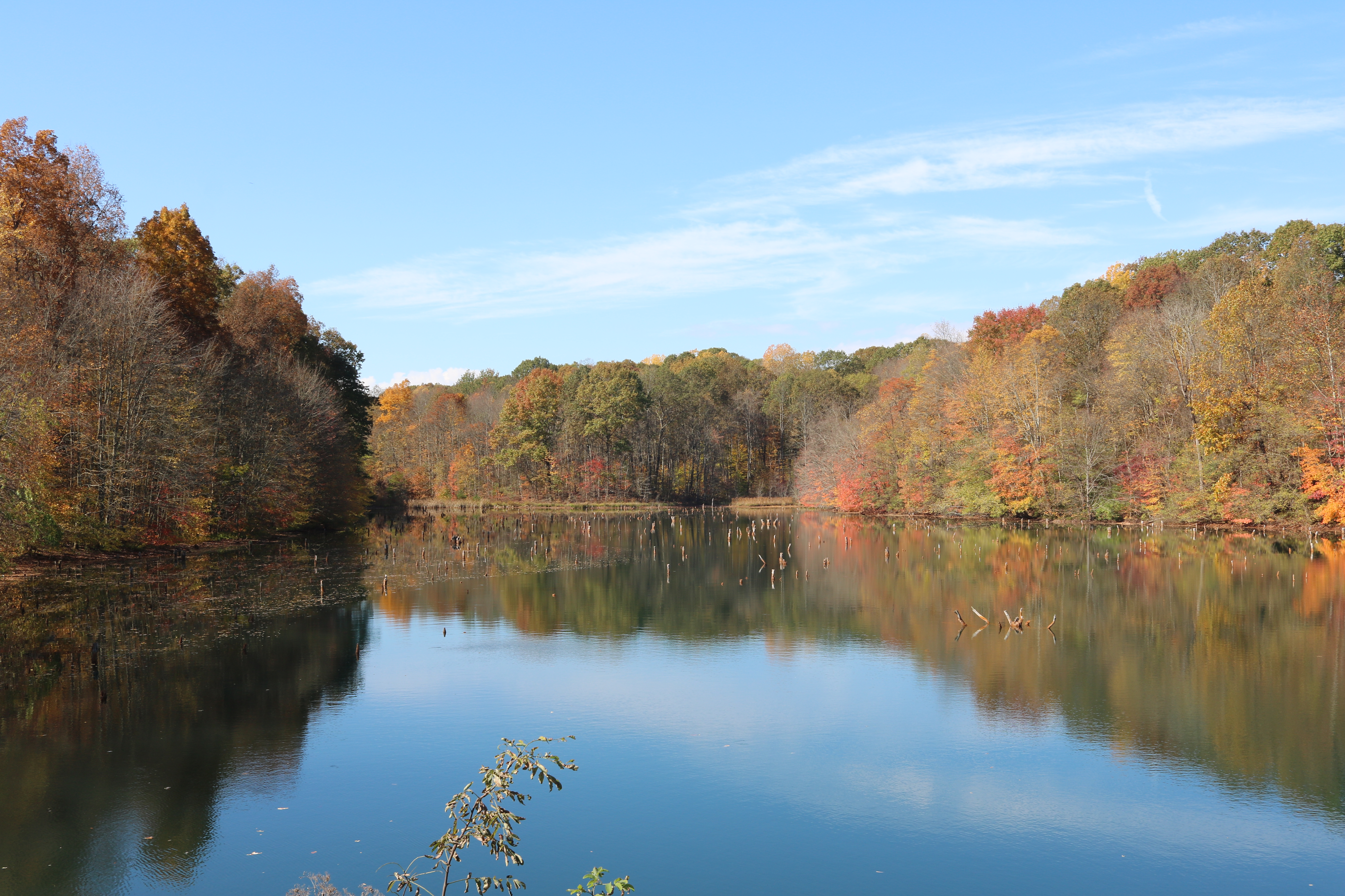 Perry State Forest State Park