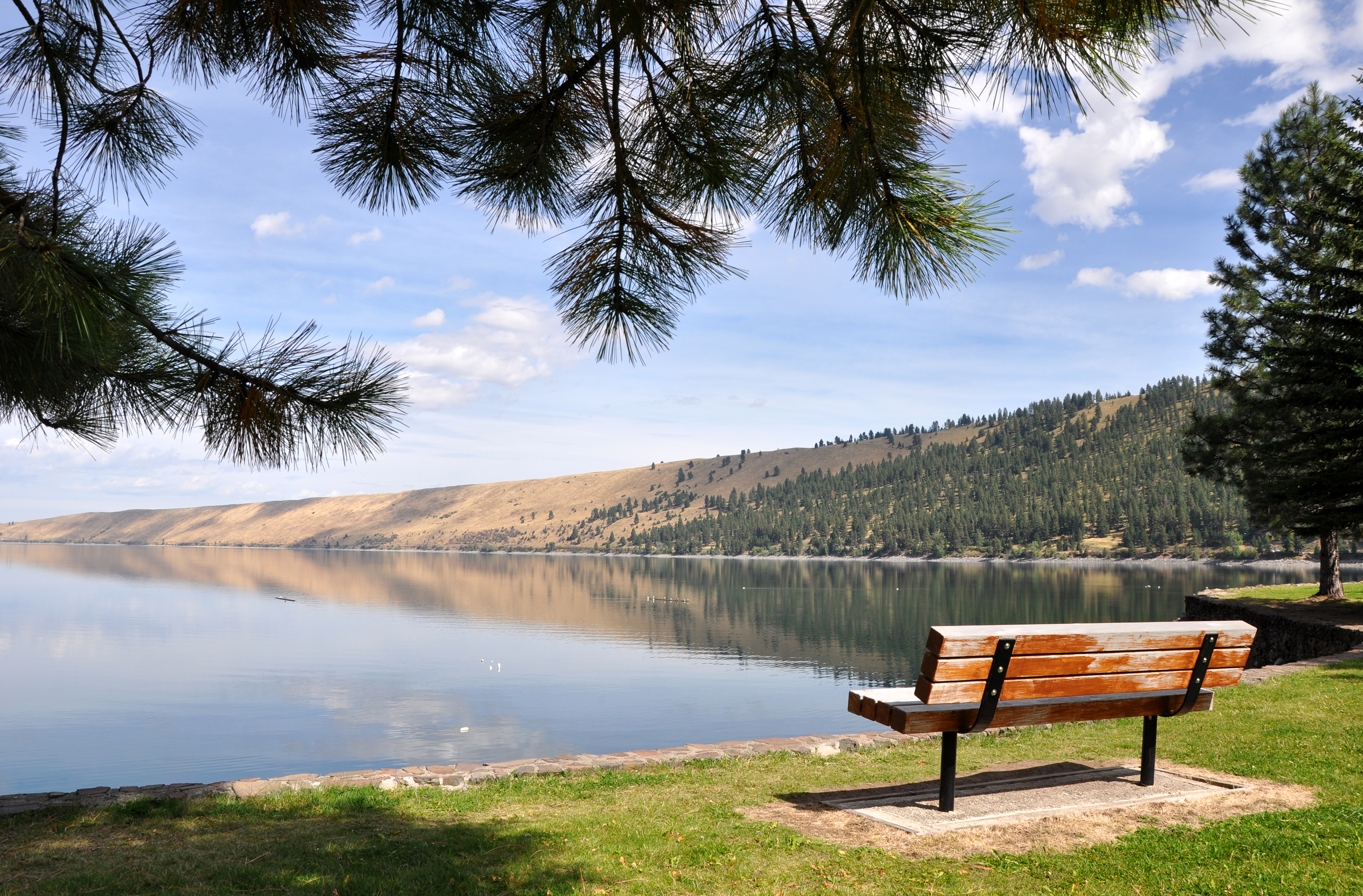 Wallowa Lake State Recreation Area State Park