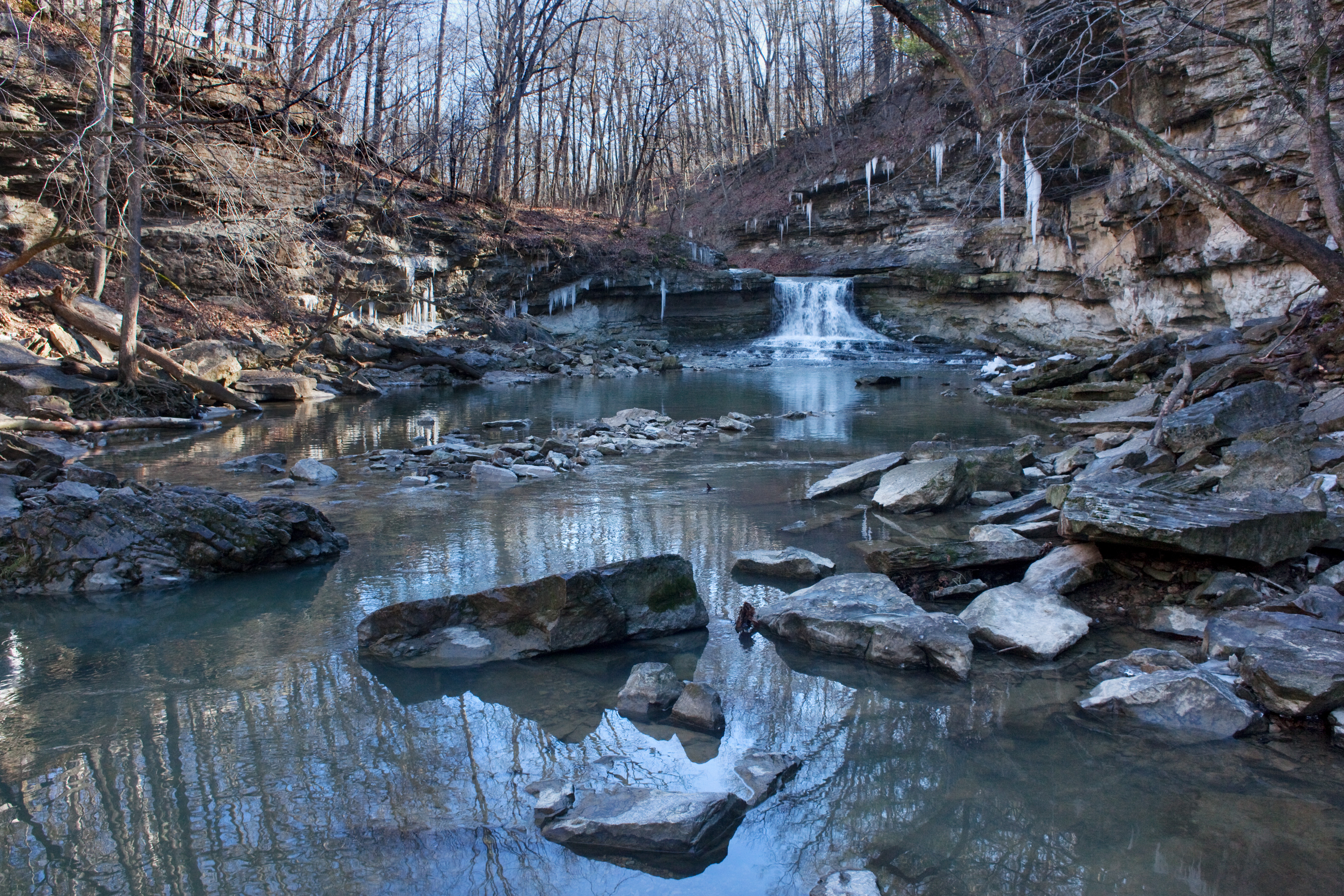McCormick's Creek State Park