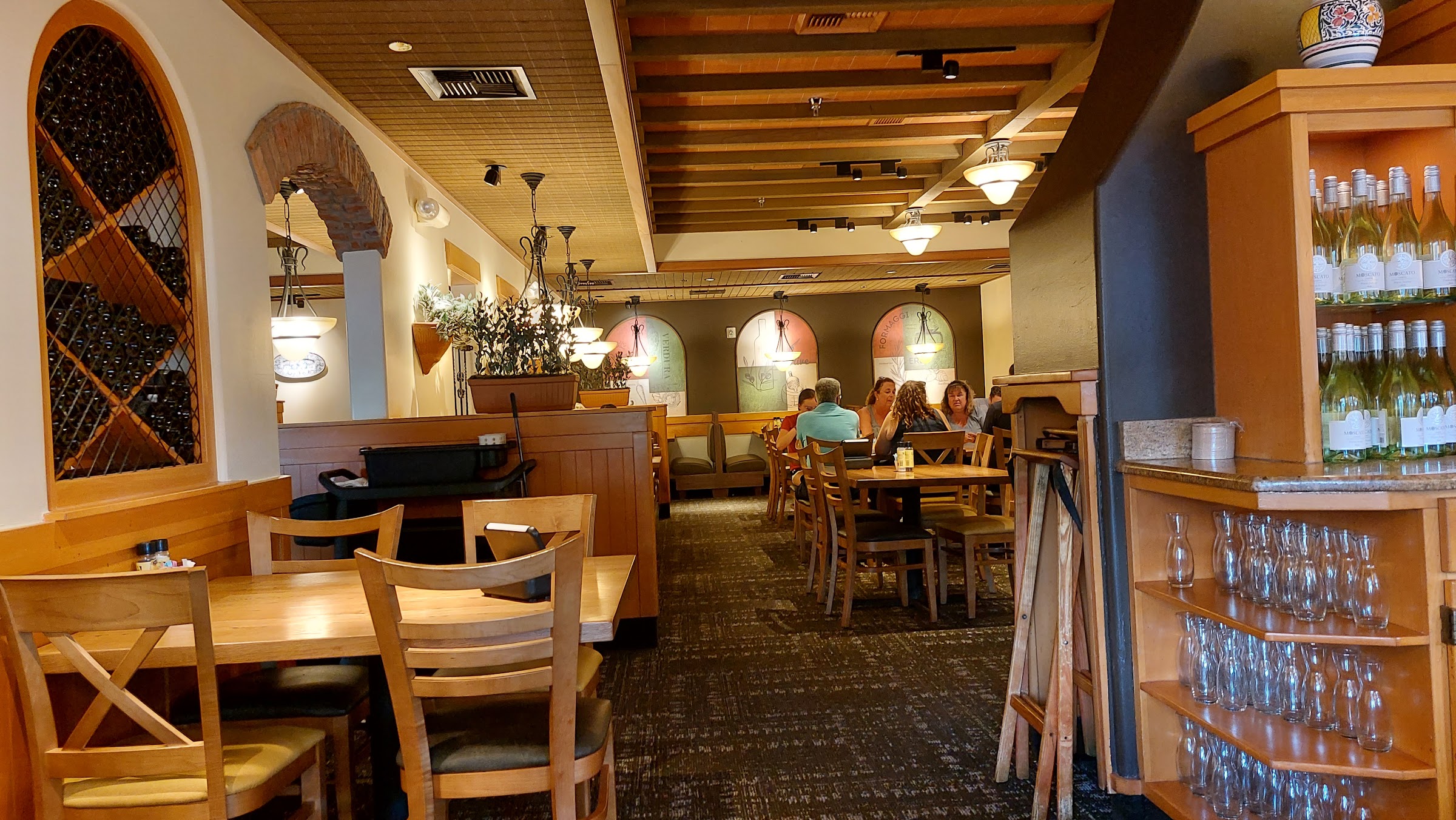 Olive Garden Italian Restaurant