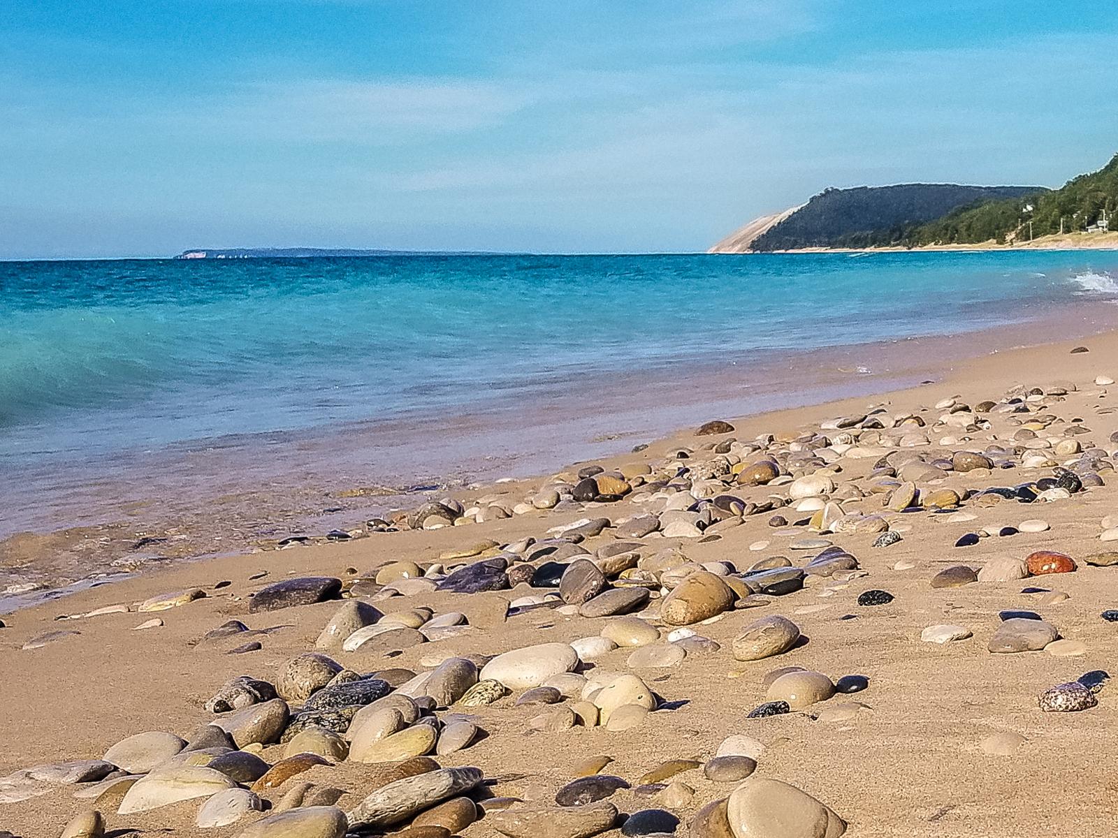 Sleeping Bear Dunes National Lakeshore