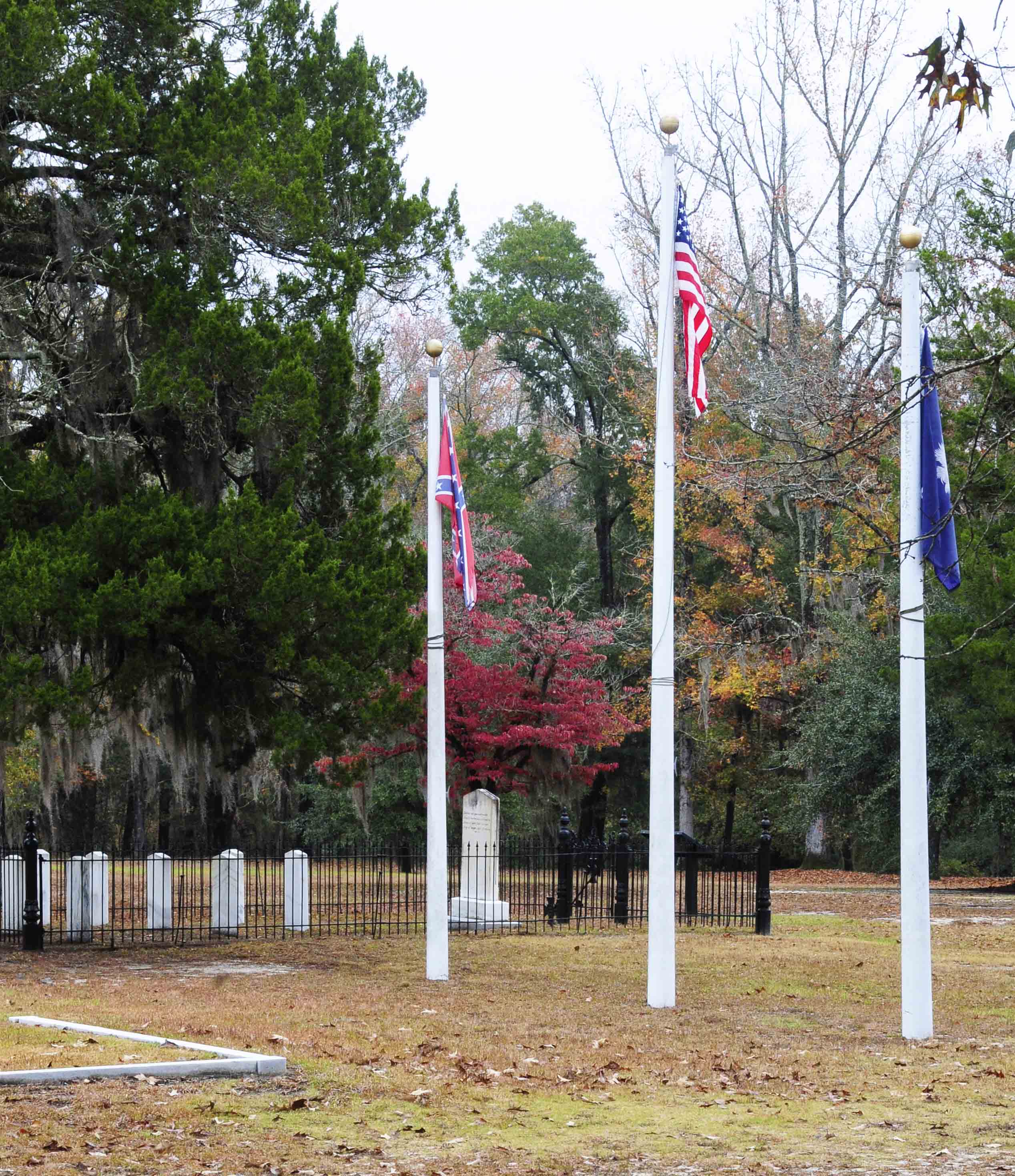 Rivers Bridge State Historic Site State Park