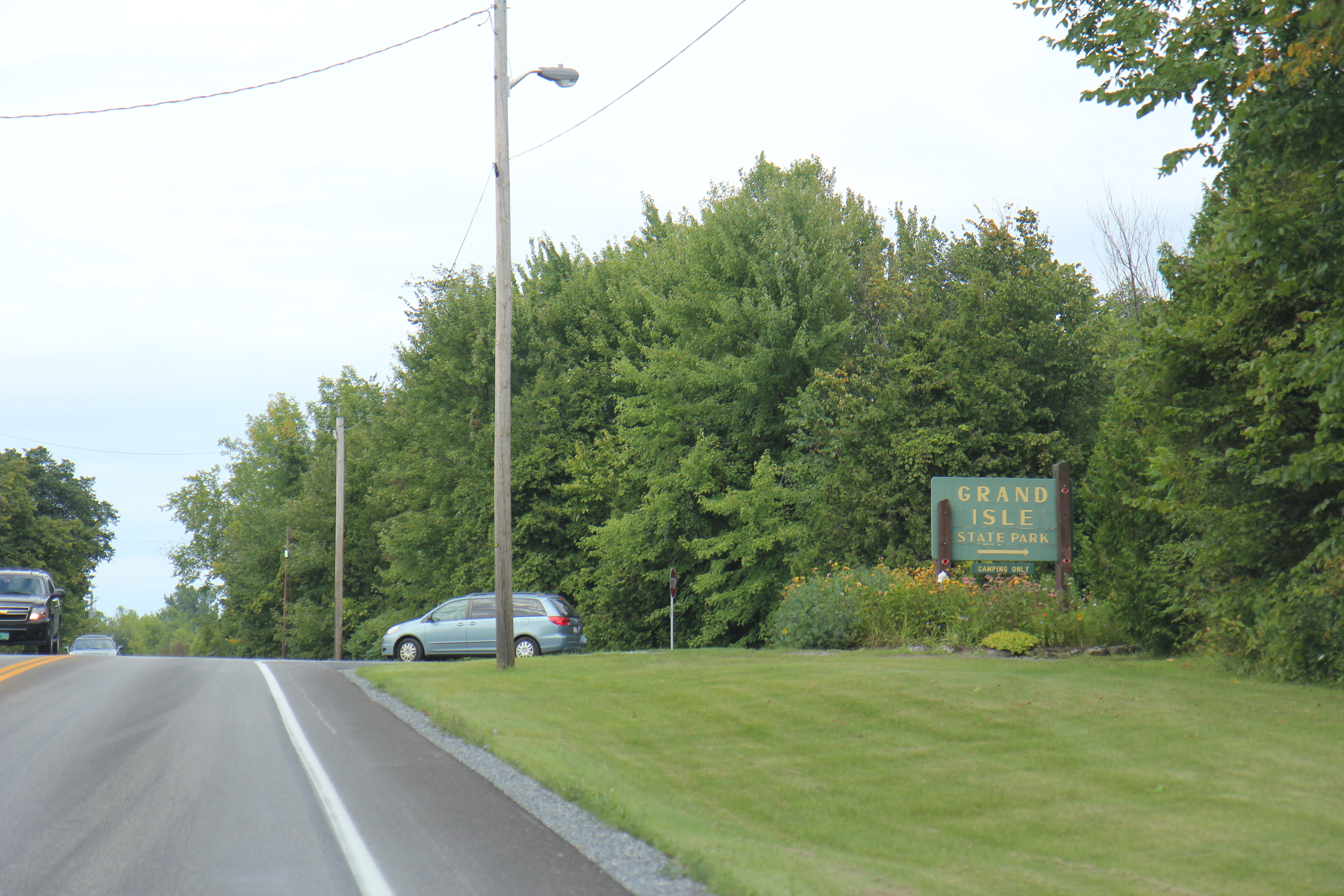 Grand Isle State Park
