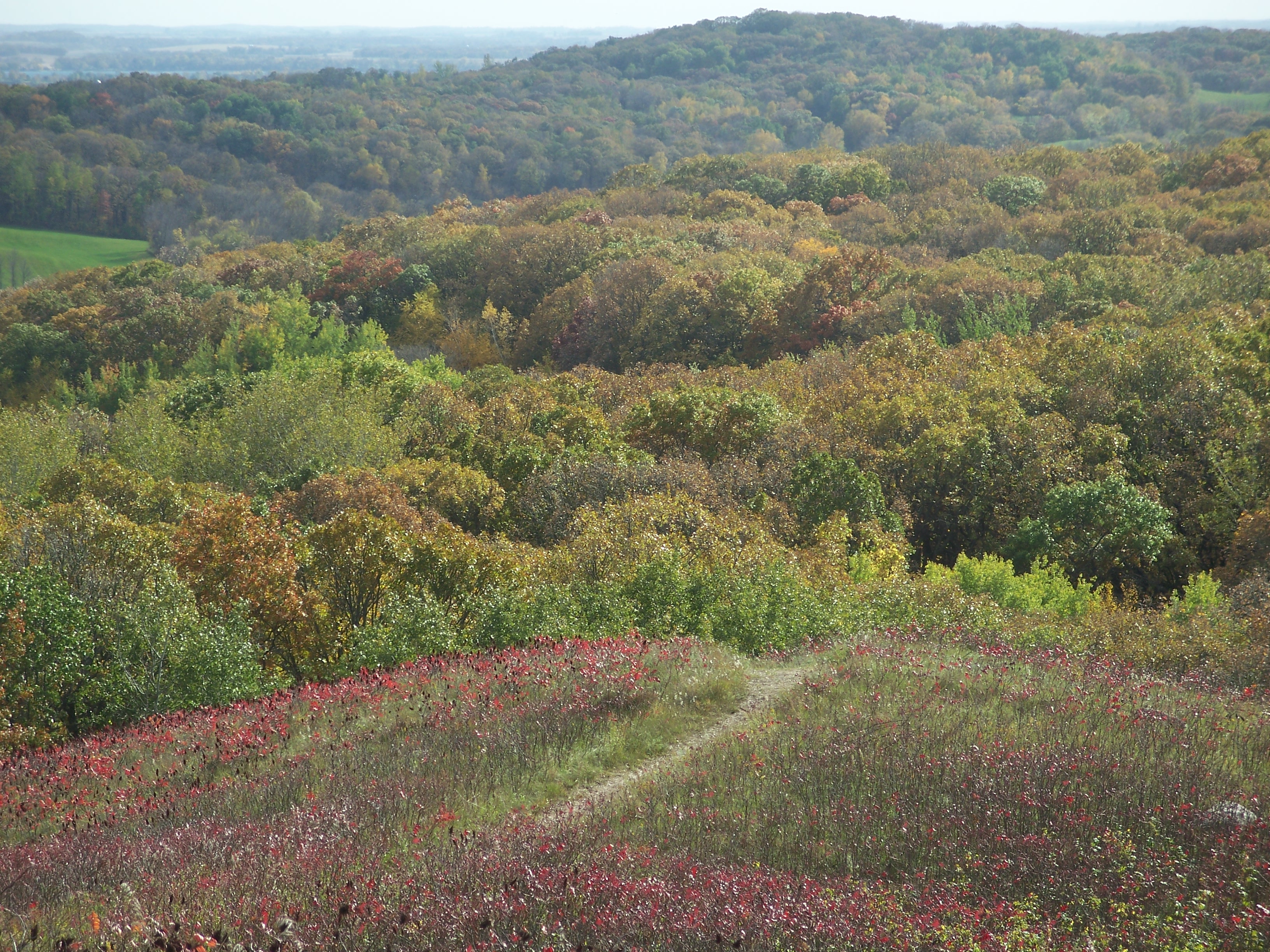 Inspiration Peak State Park