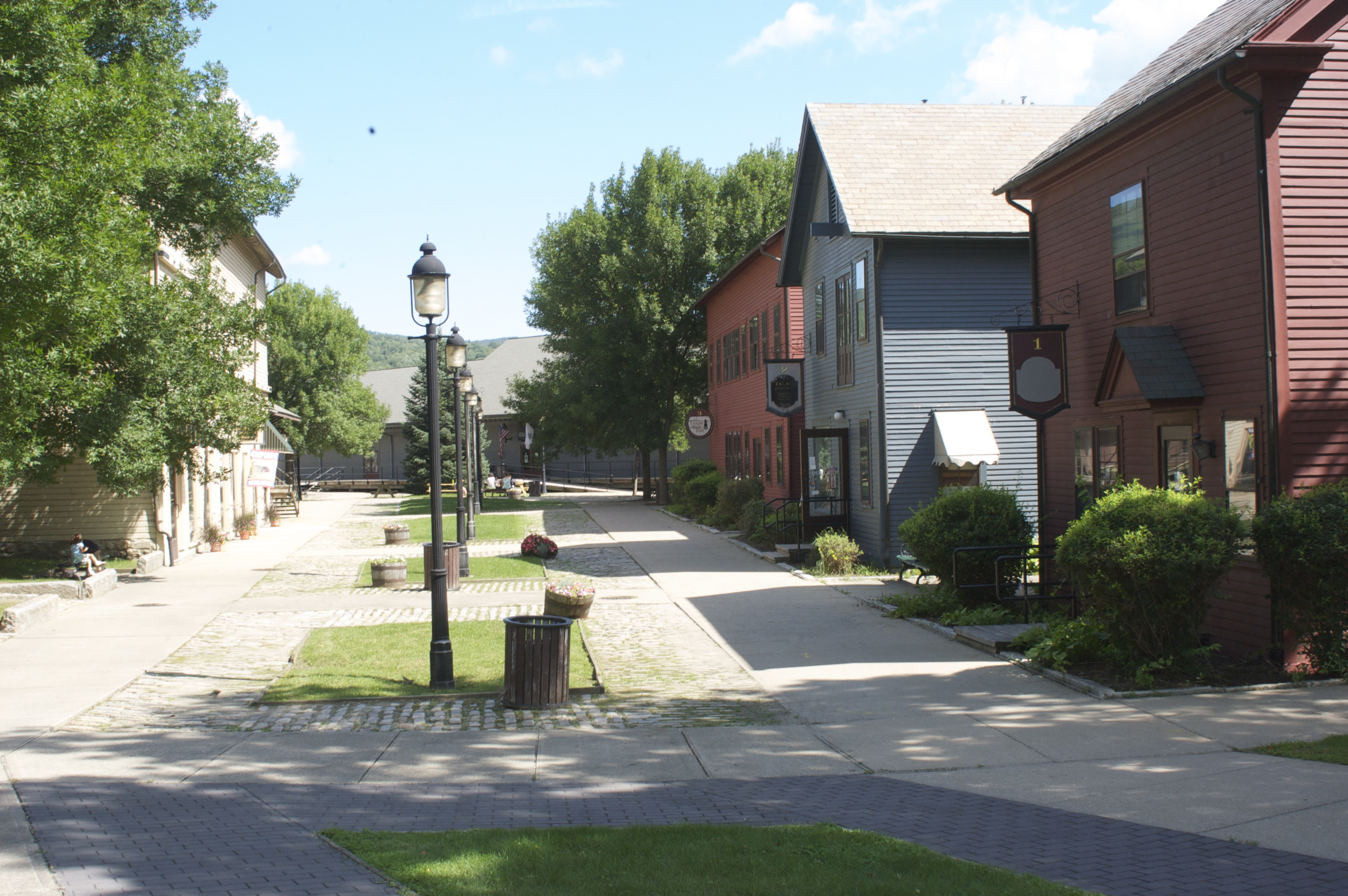 Western Gateway Heritage State Park