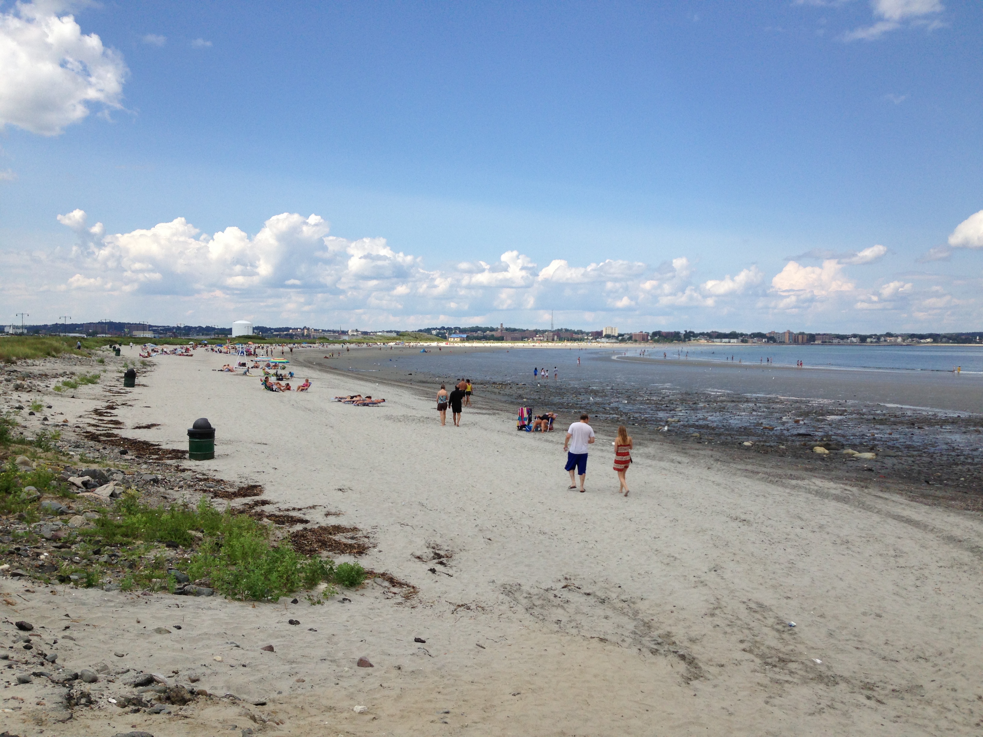 Nahant Beach Reservation State Park