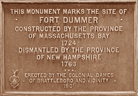 Fort Dummer State Park