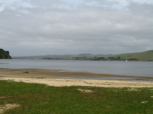 Tomales Bay State Park