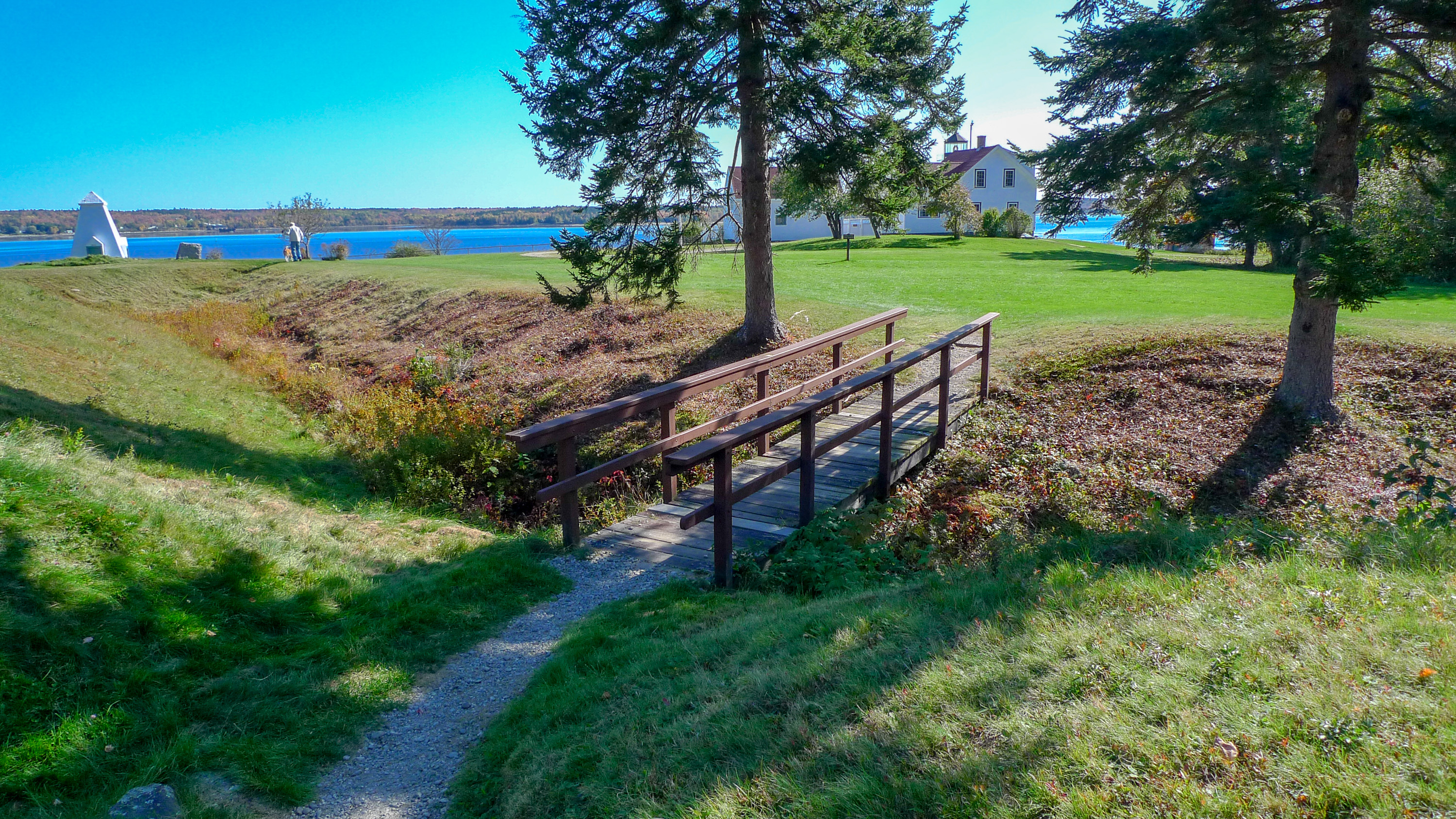 Fort Point State Park