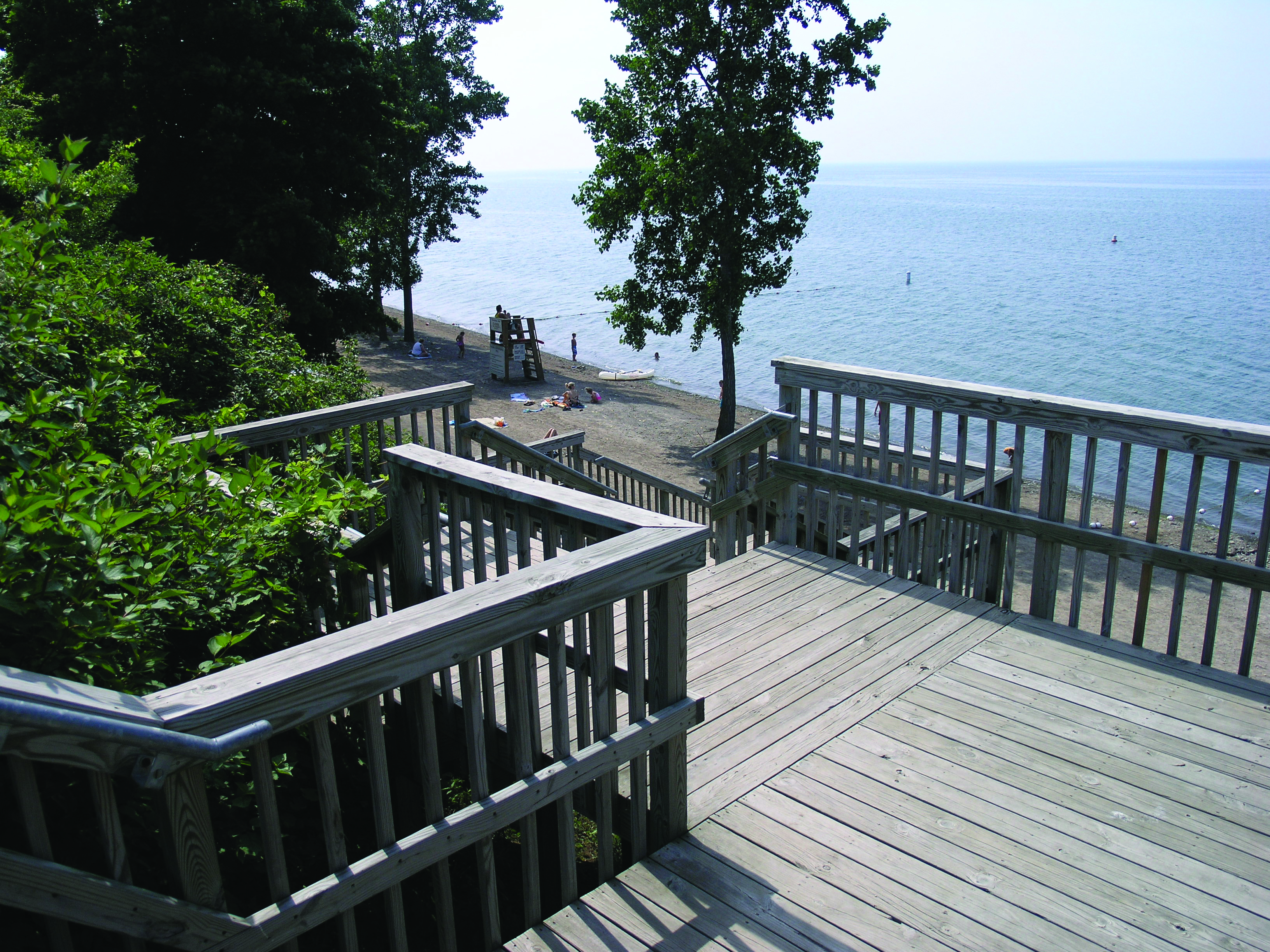 Wilson-Tuscarora State Park