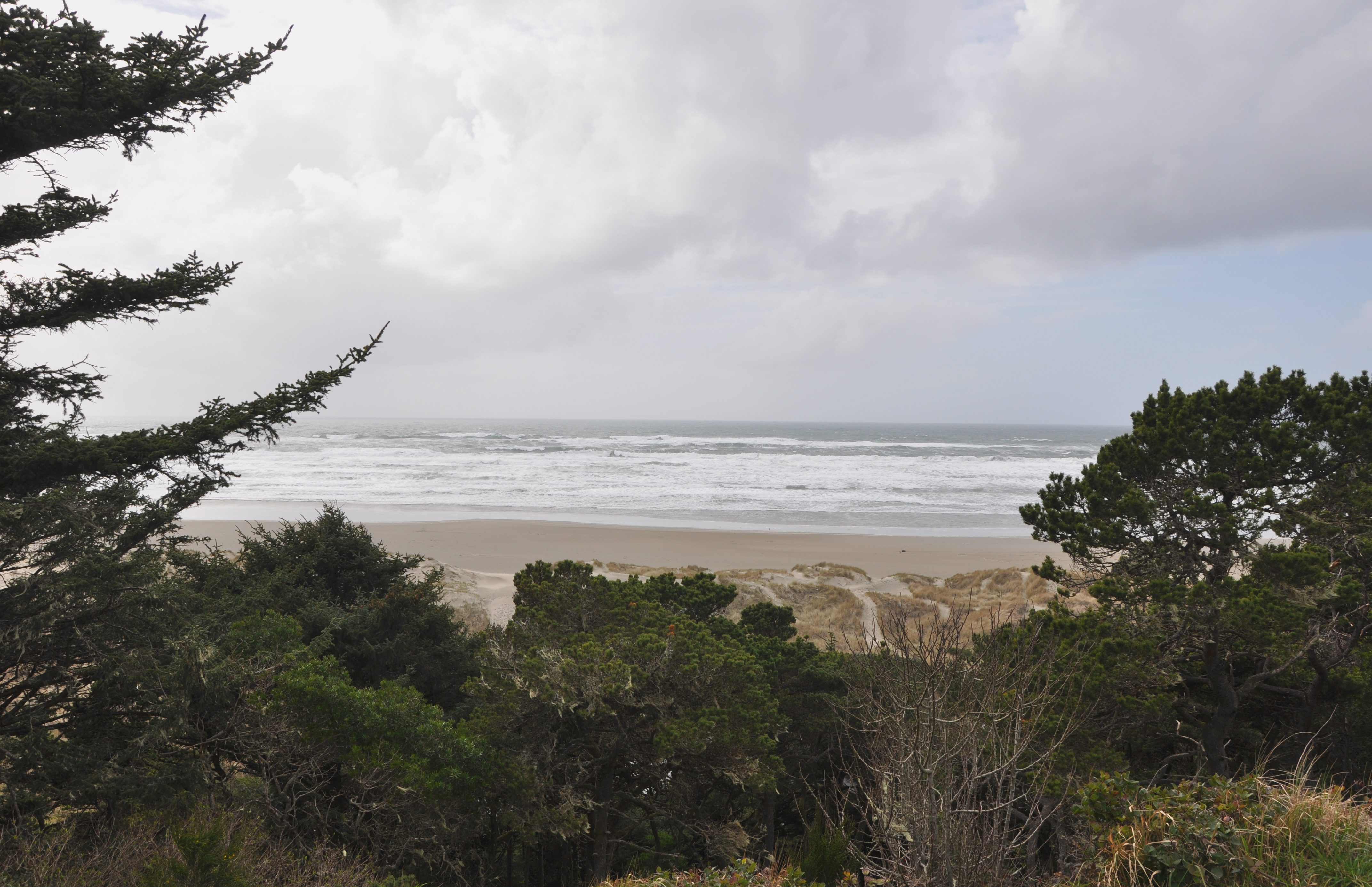 Yaquina Bay State Recreation Site State Park