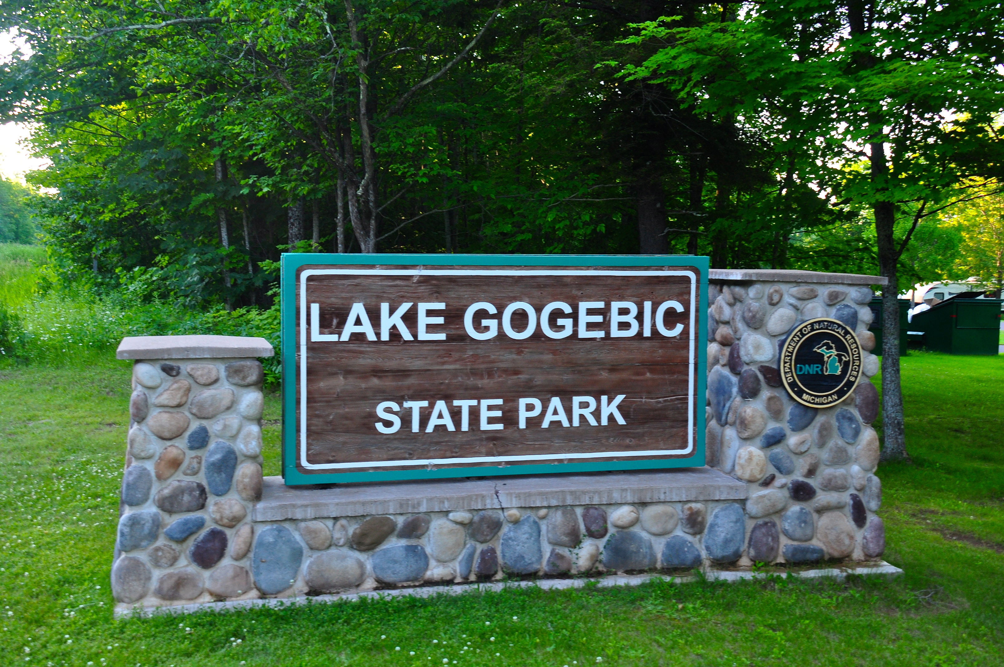 Lake Gogebic State Park