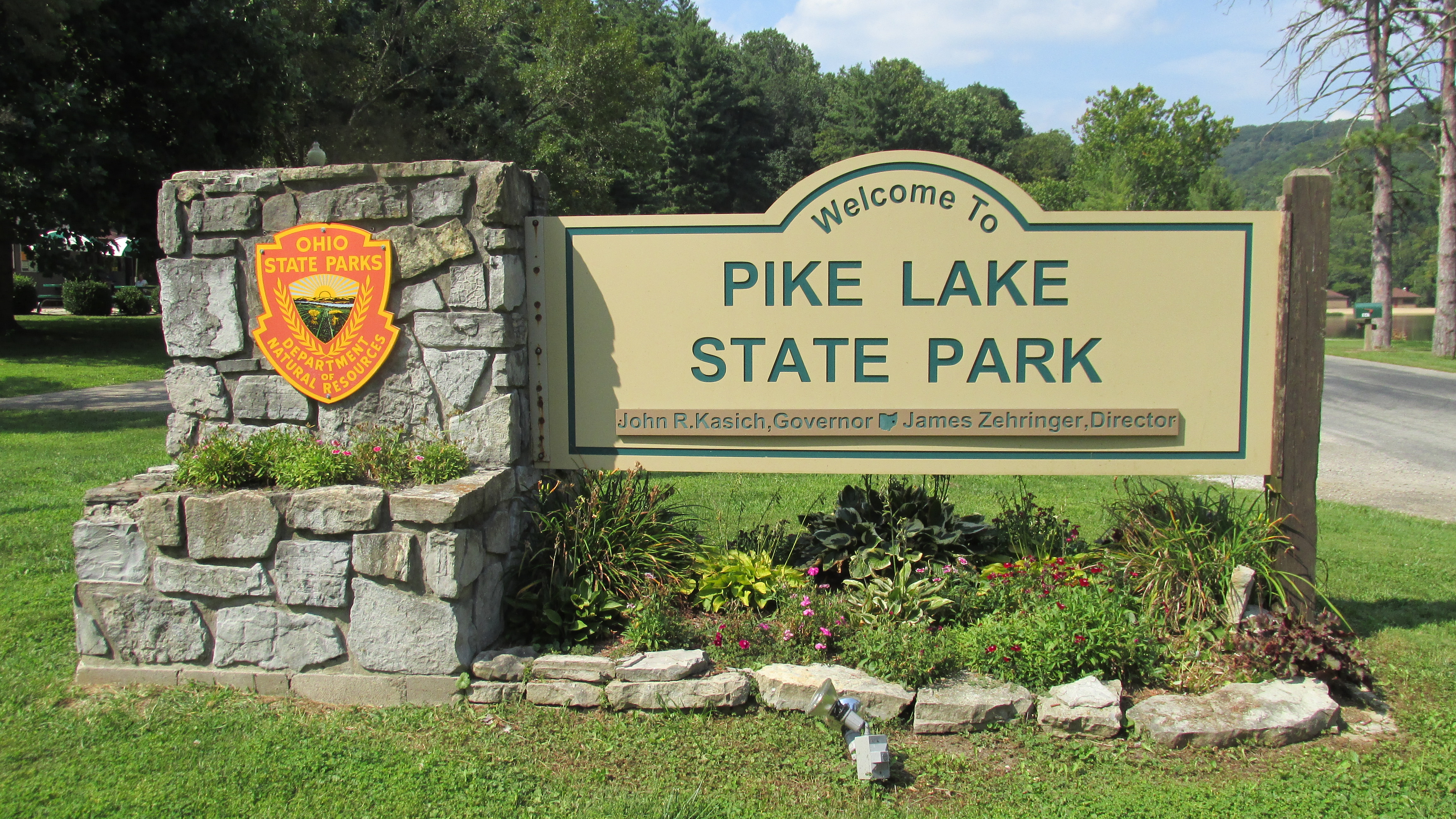 Pike Lake State Park