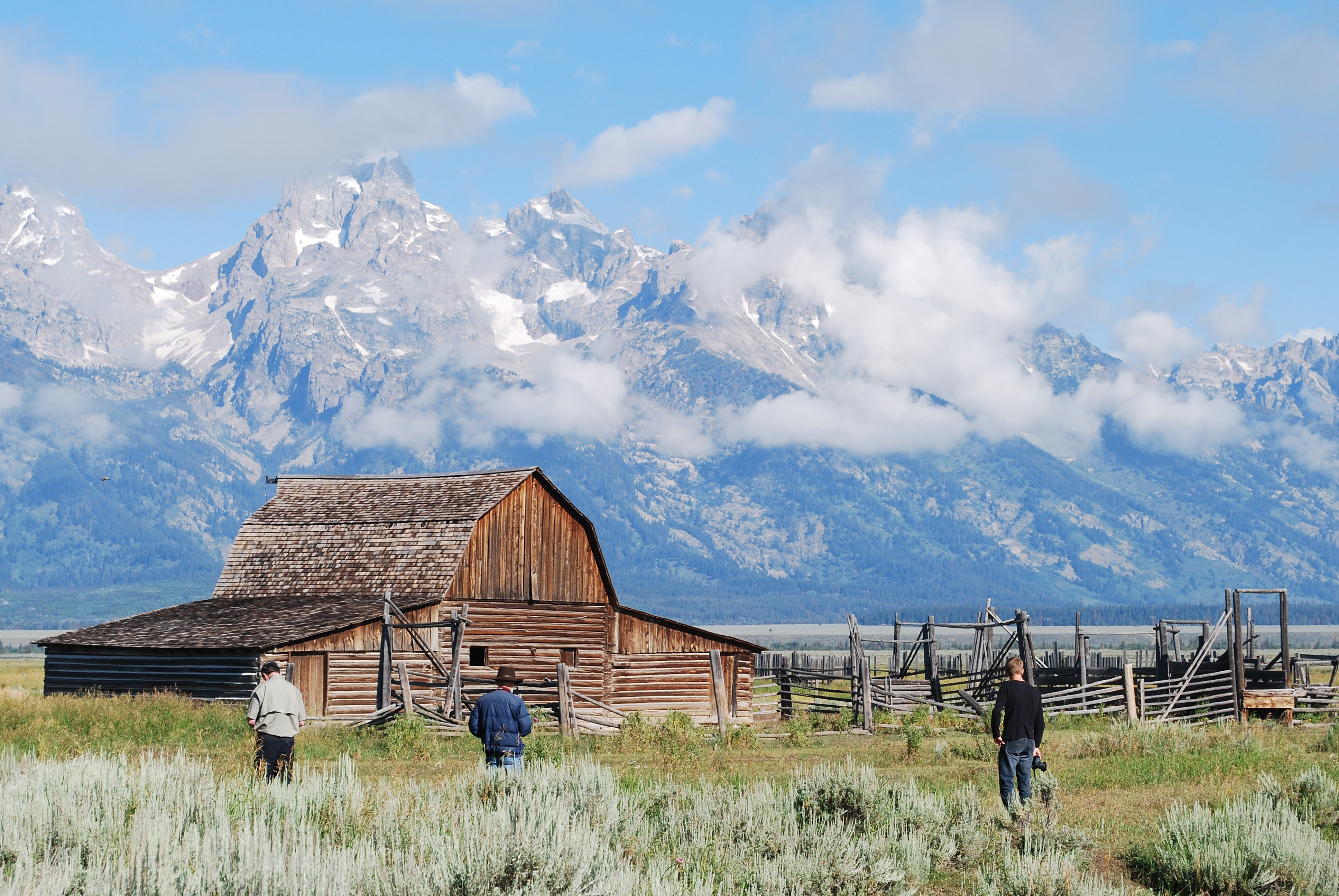 Grand Teton National Park