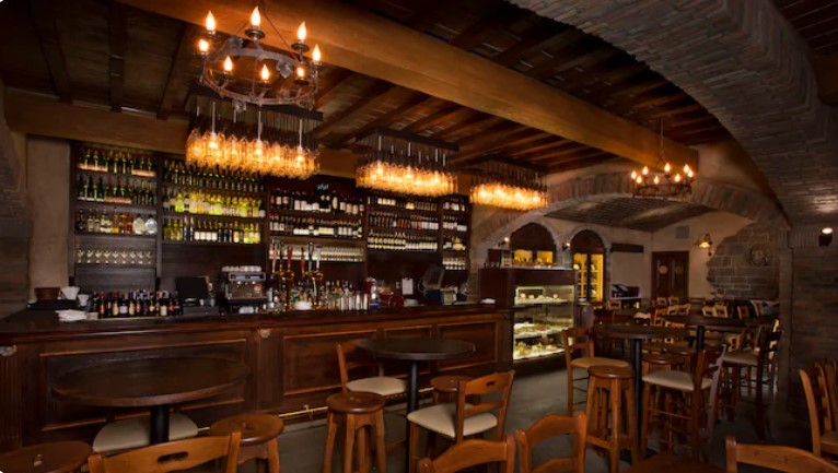 Tutto Gusto Wine Cellar