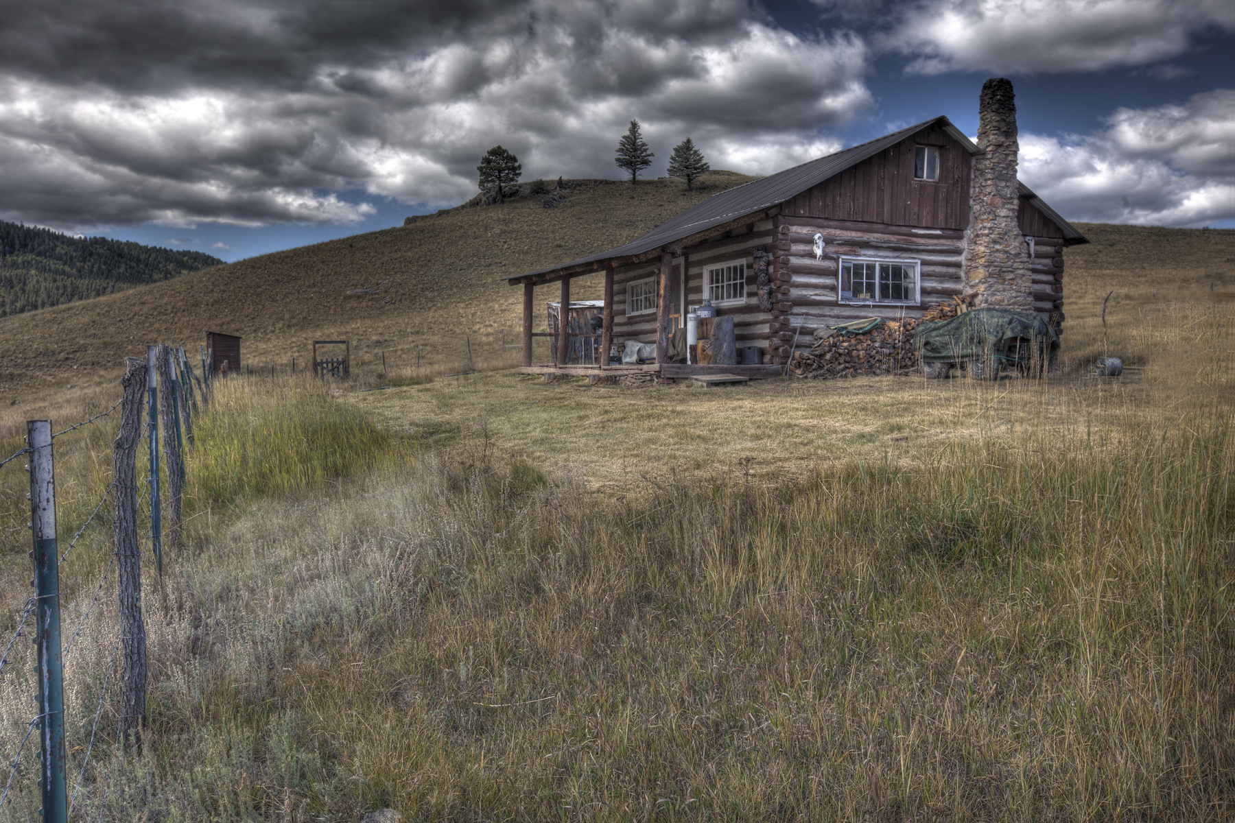 Valles Caldera National Preserve