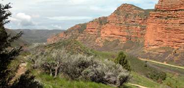 Mormon Trail State Park