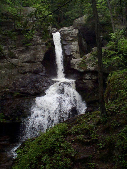 Kent Falls State Park