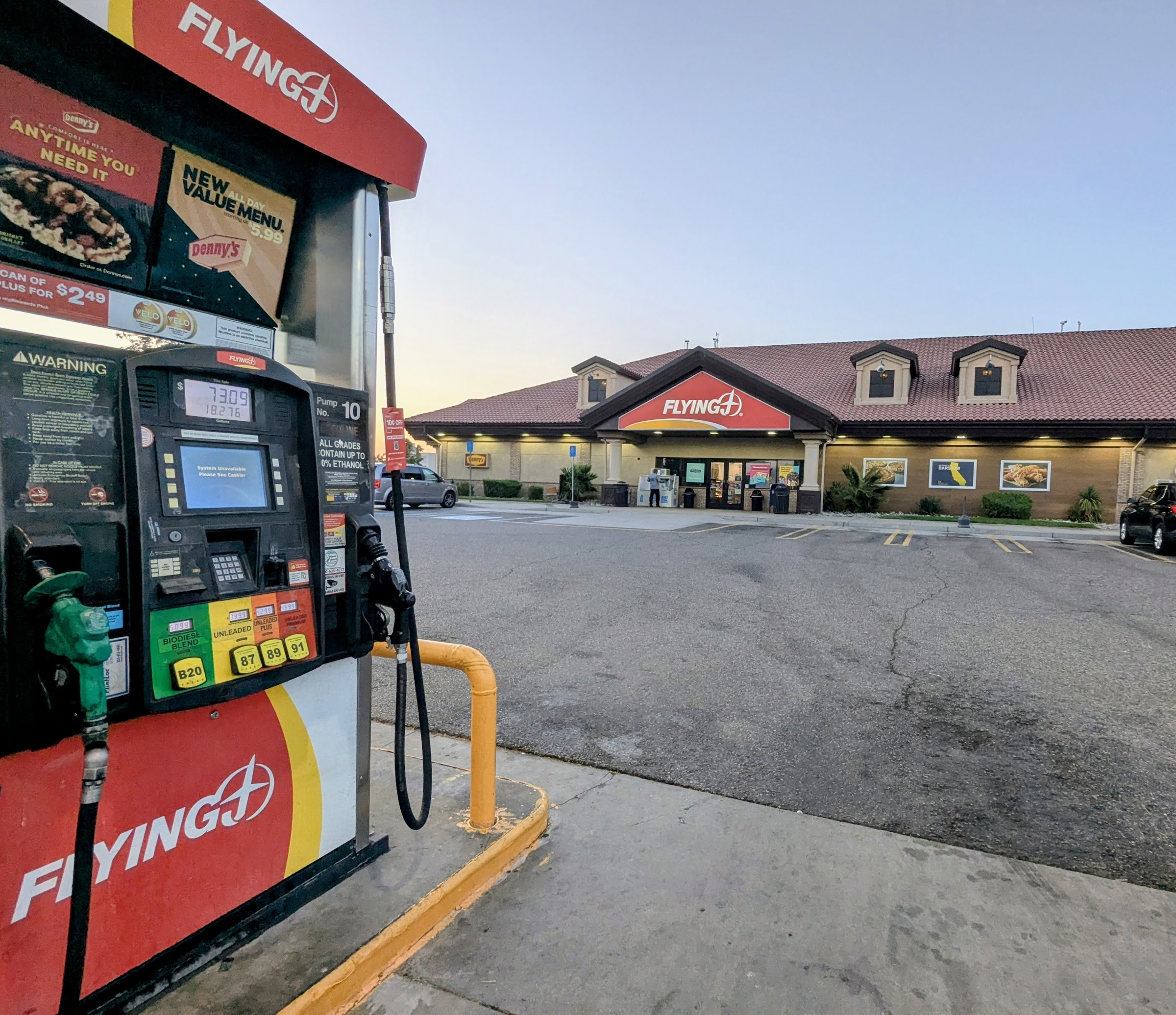 Flying J Travel Center