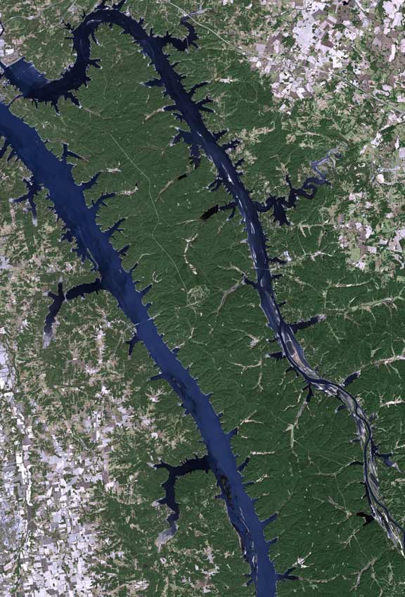 Land Between the Lakes National Recreation Area State Park