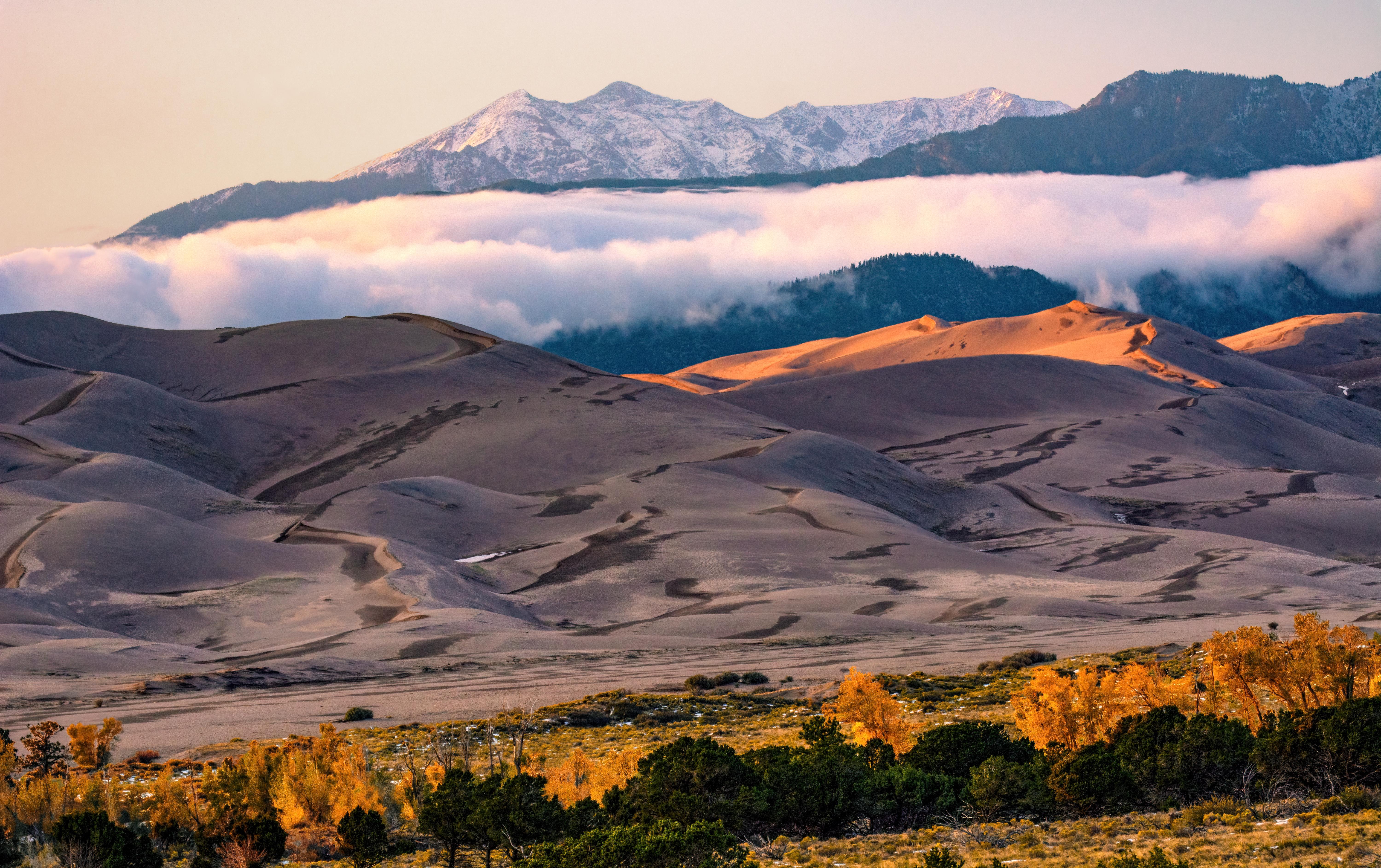 Great Sand Dunes National Park & Preserve