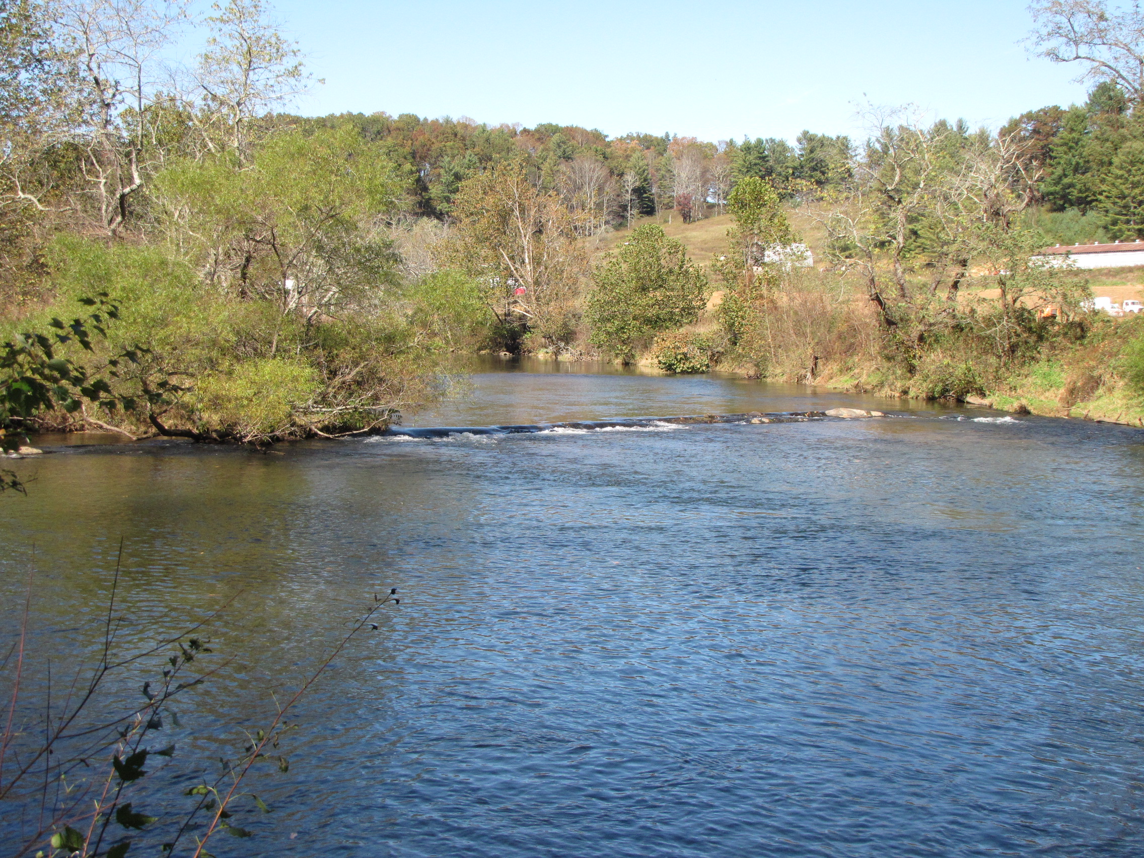 New River State Park