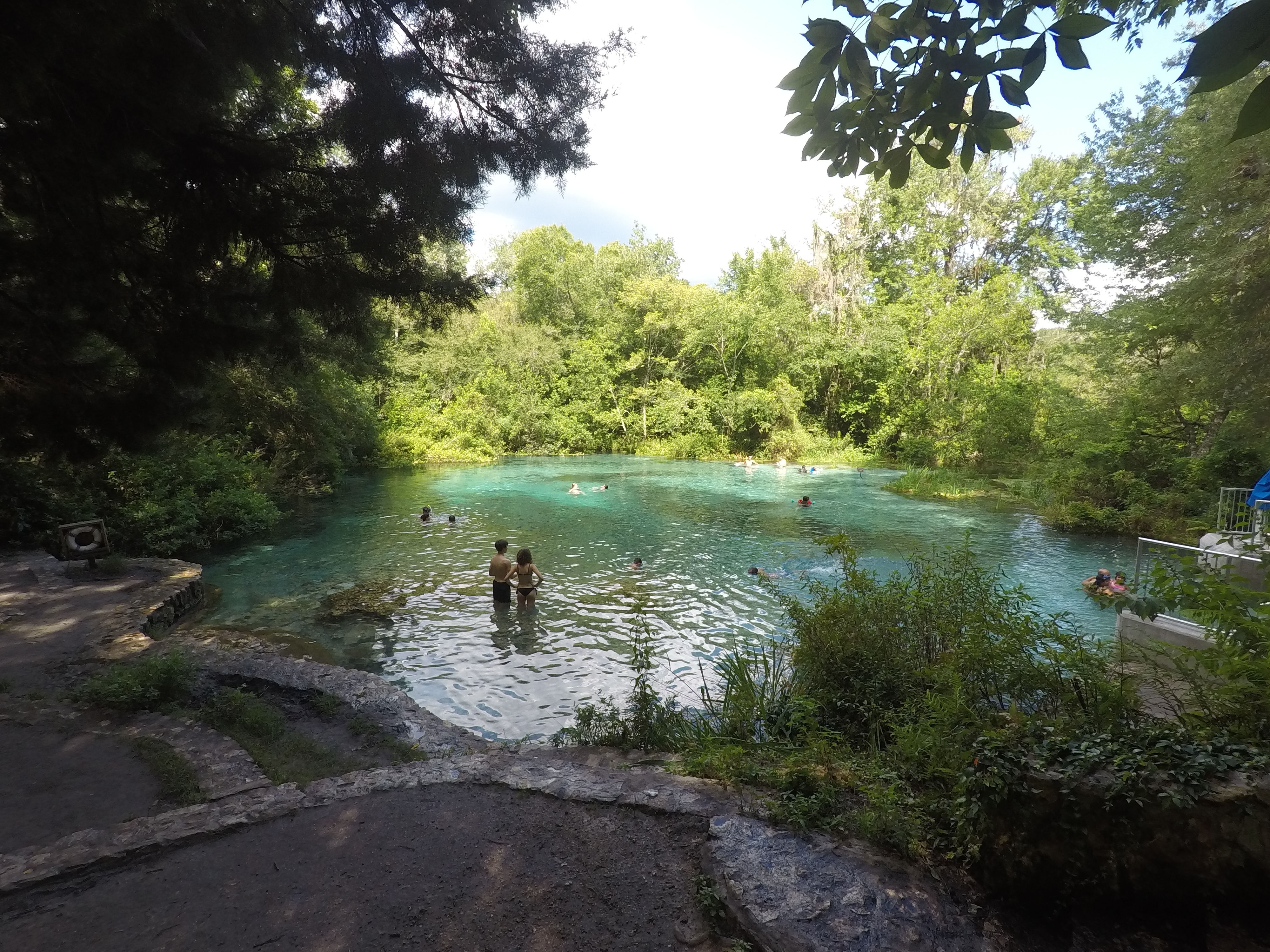 Ichetucknee Springs State Park