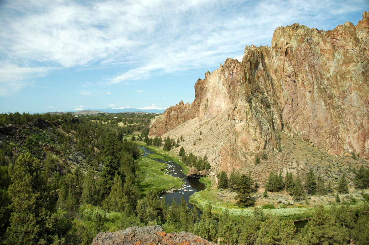 Smith Rock State Park