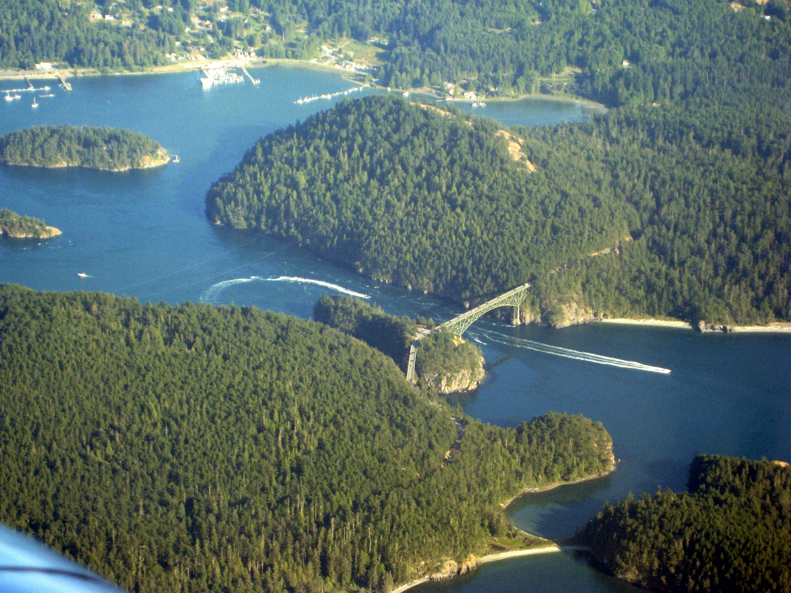 Deception Pass State Park