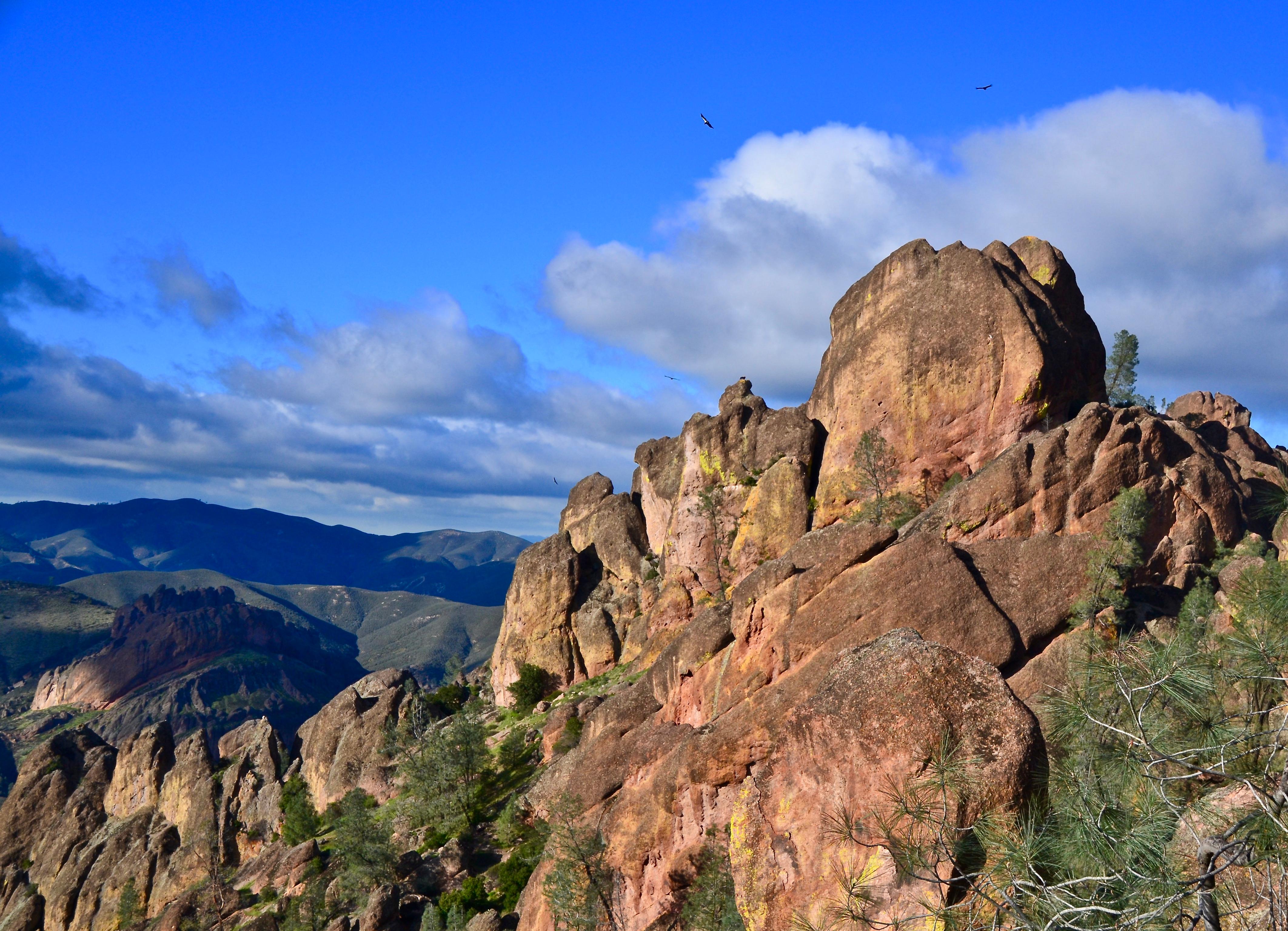 Pinnacles National Park