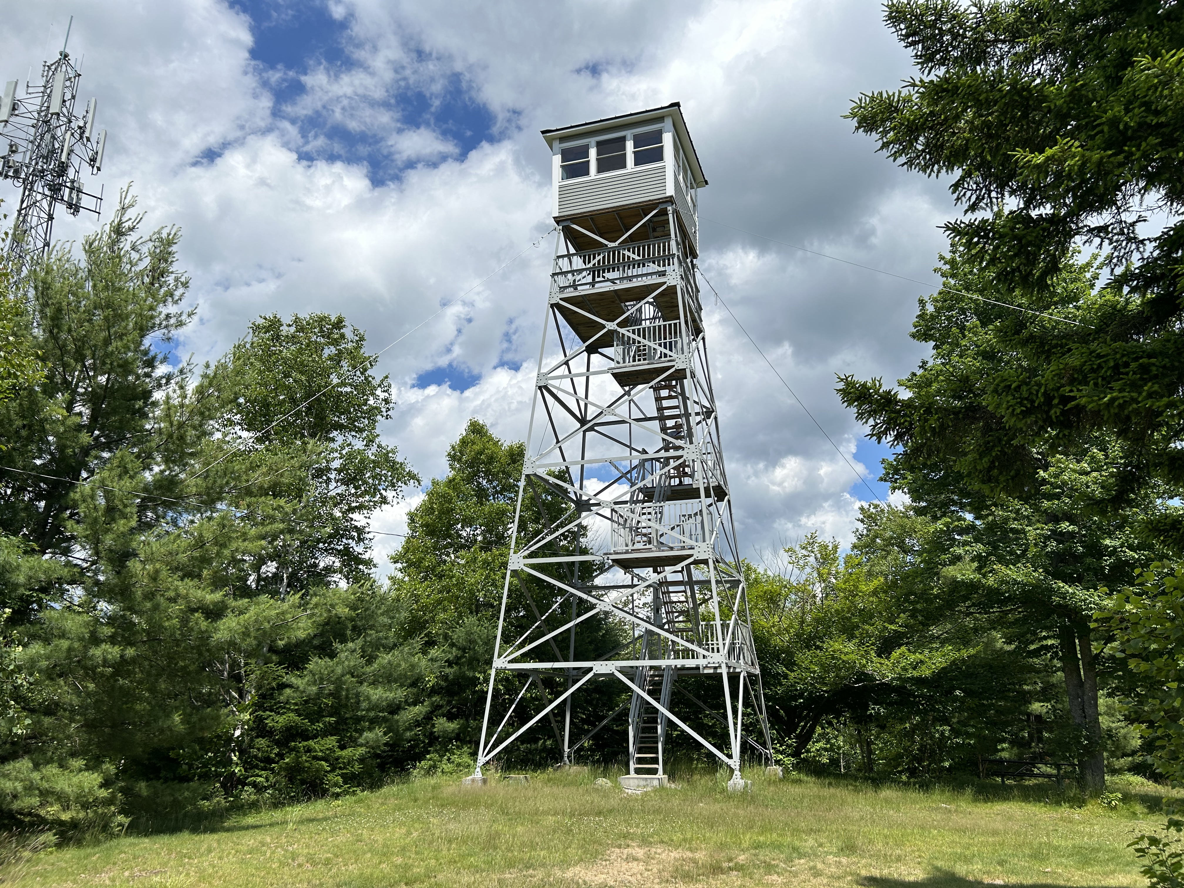 Milan Hill State Park