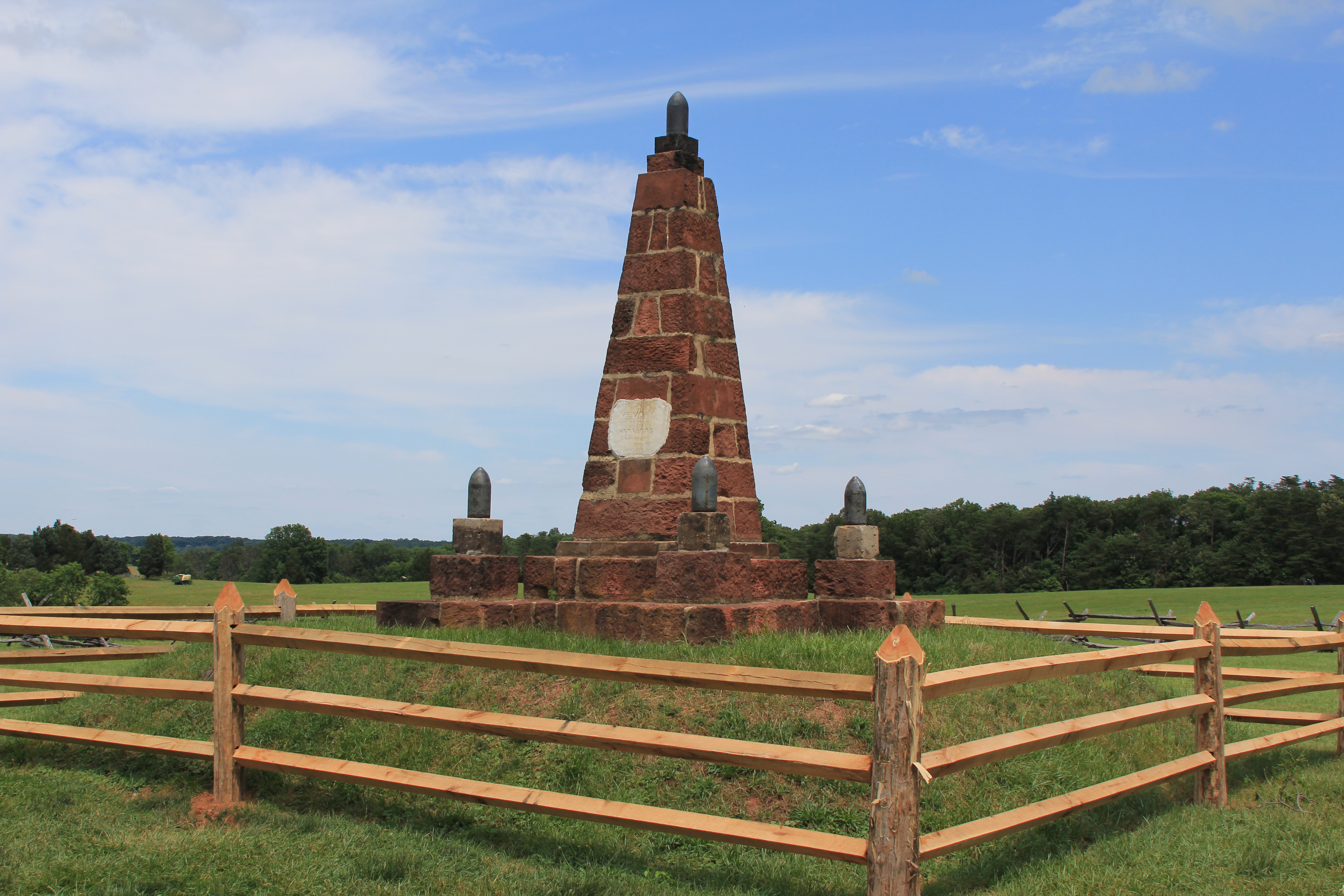 Manassas National Battlefield Park