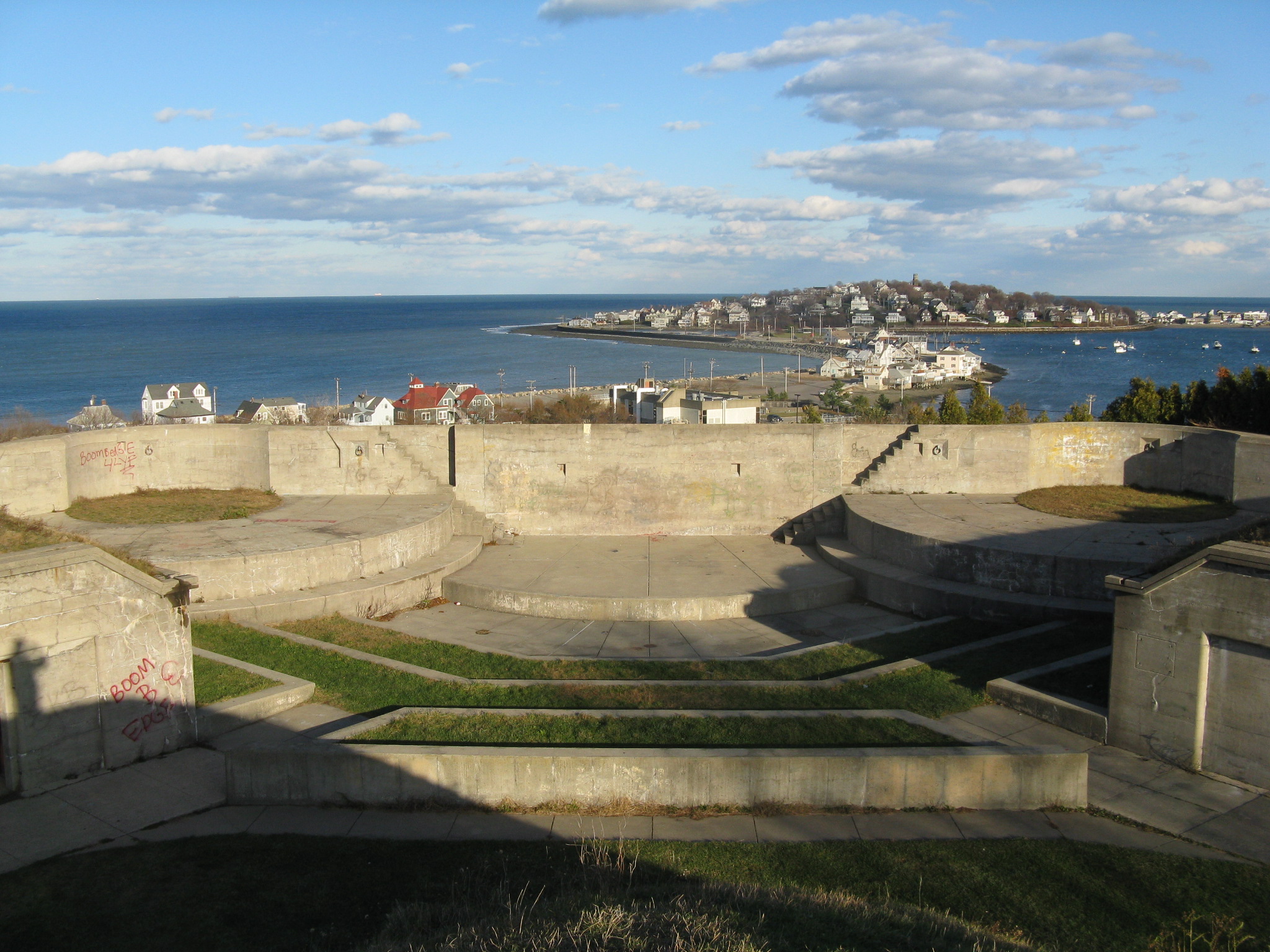 Fort Revere Park State Park