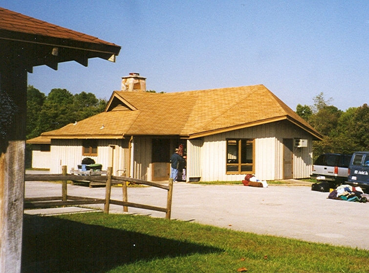 Booker T. Washington State Park
