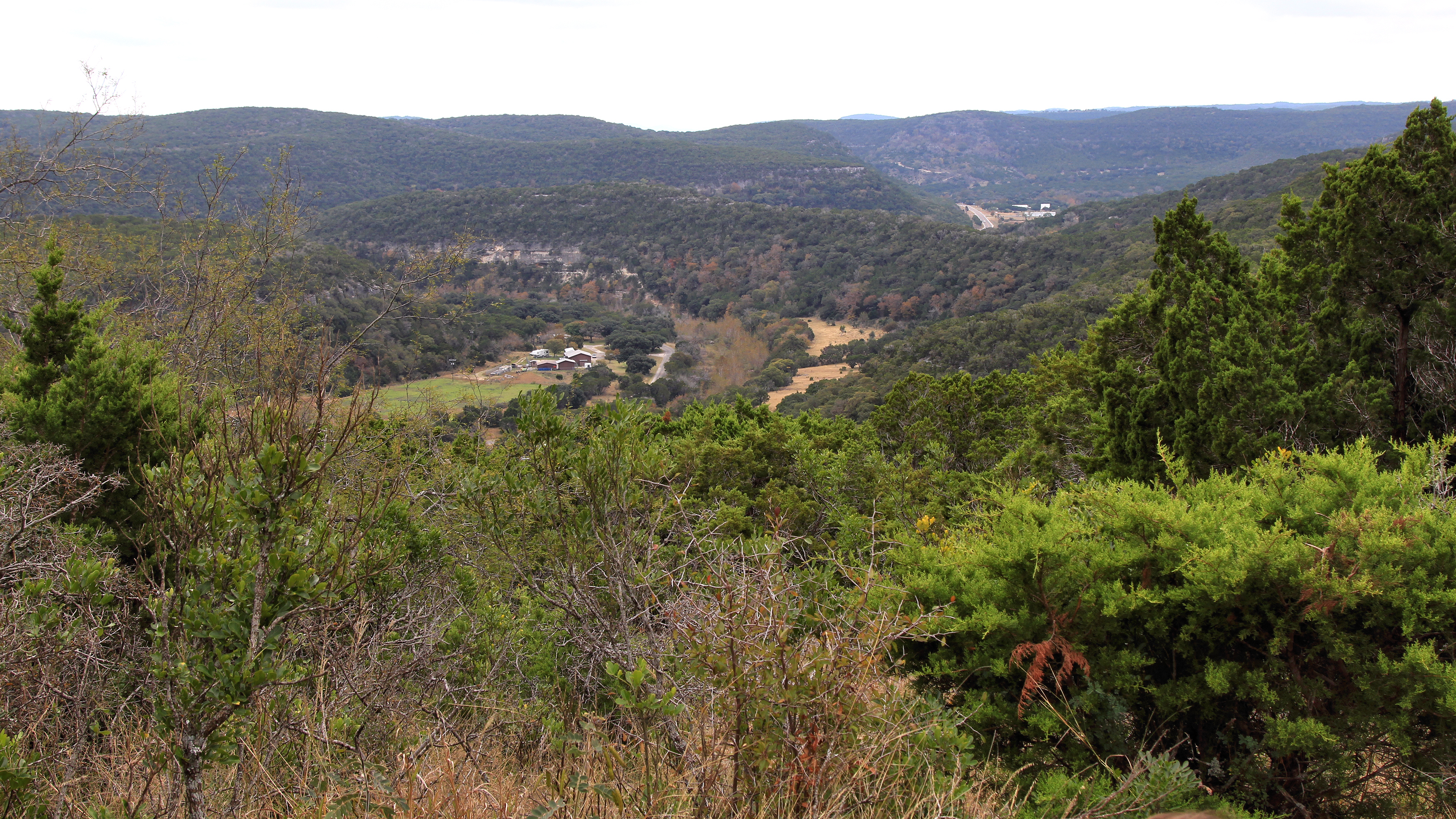 Lost Maples State Natural Area State Park