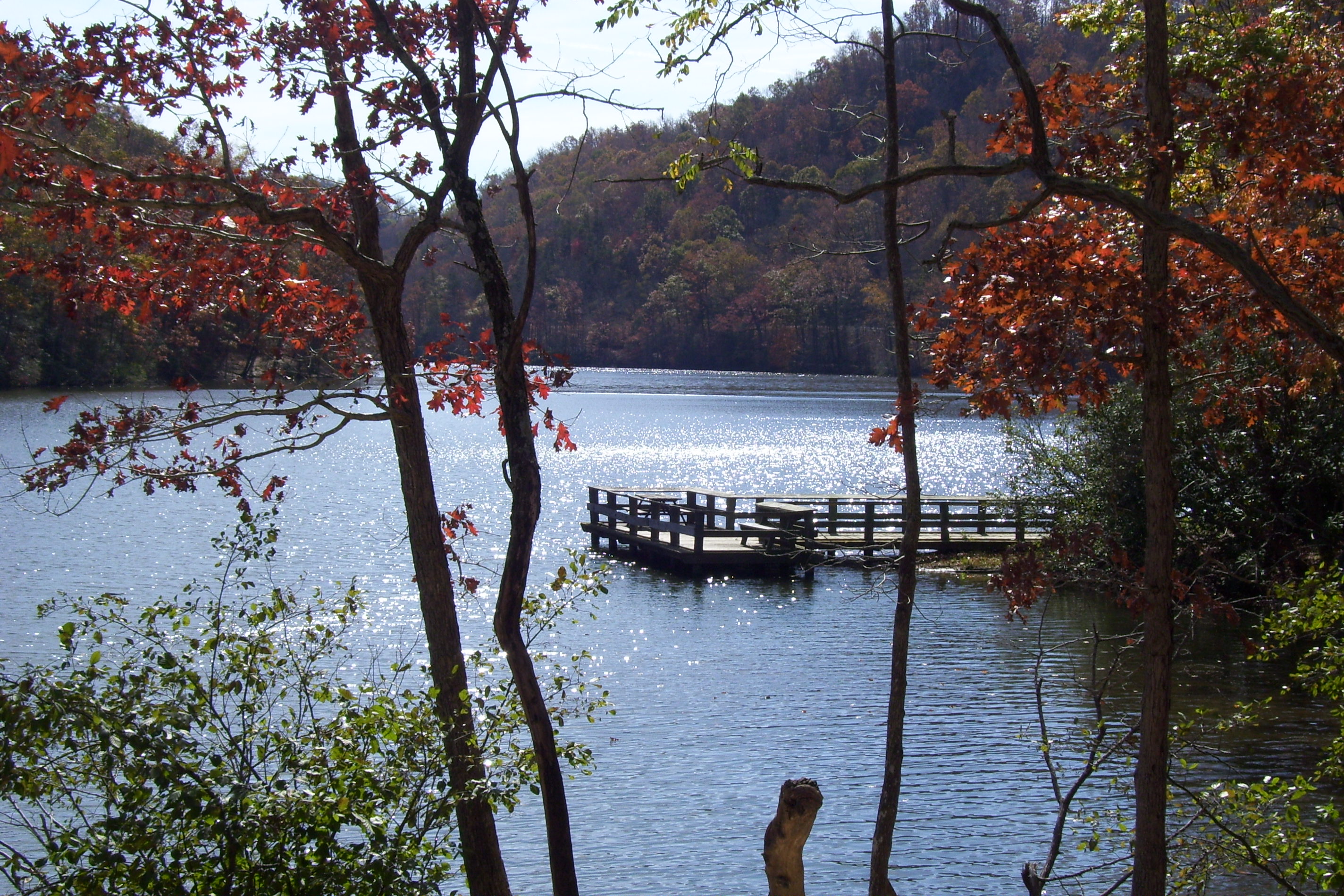 Hungry Mother State Park