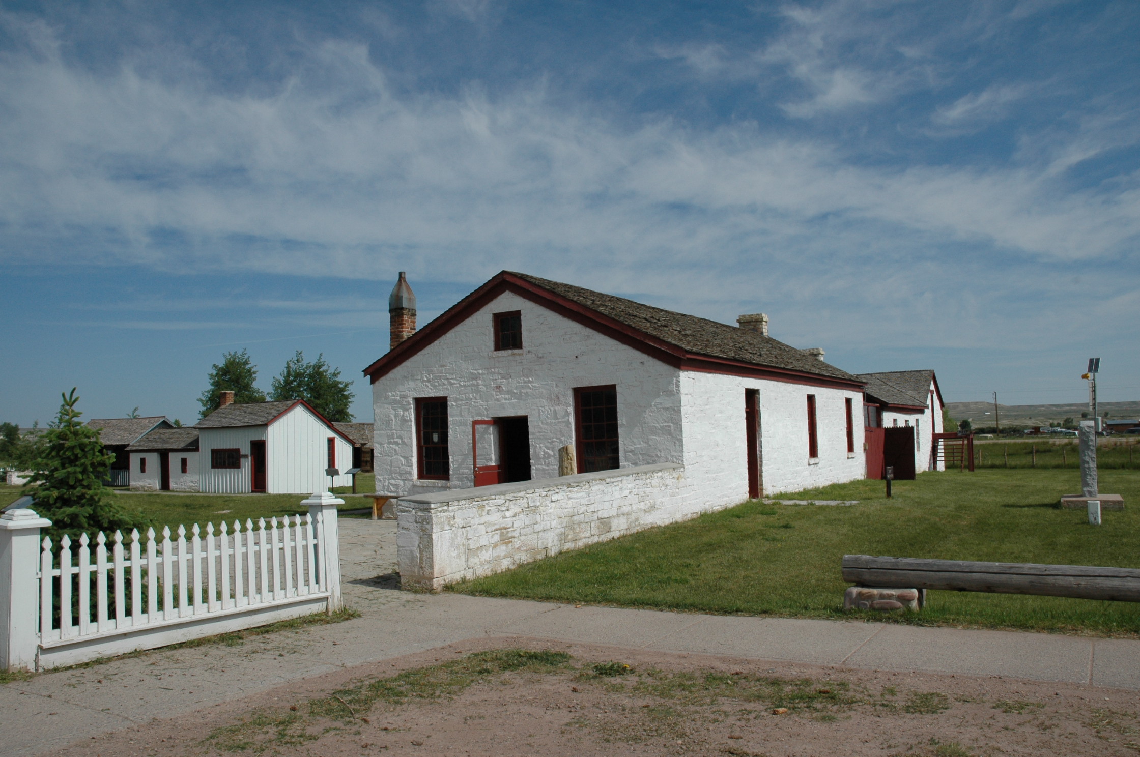 Fort Bridger State Park