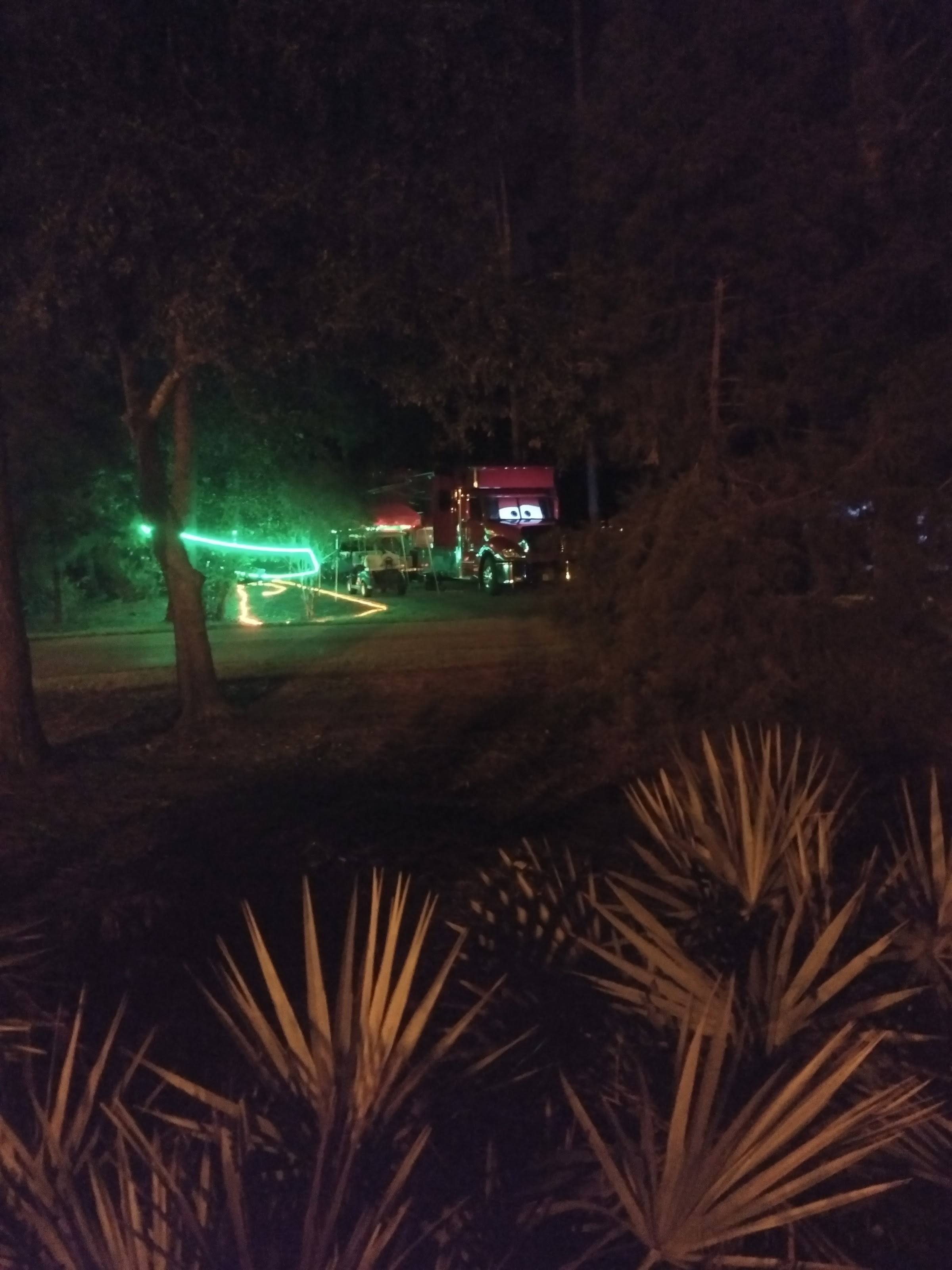 Loops 1100-1300 at Disney's Fort Wilderness Resort & Campground