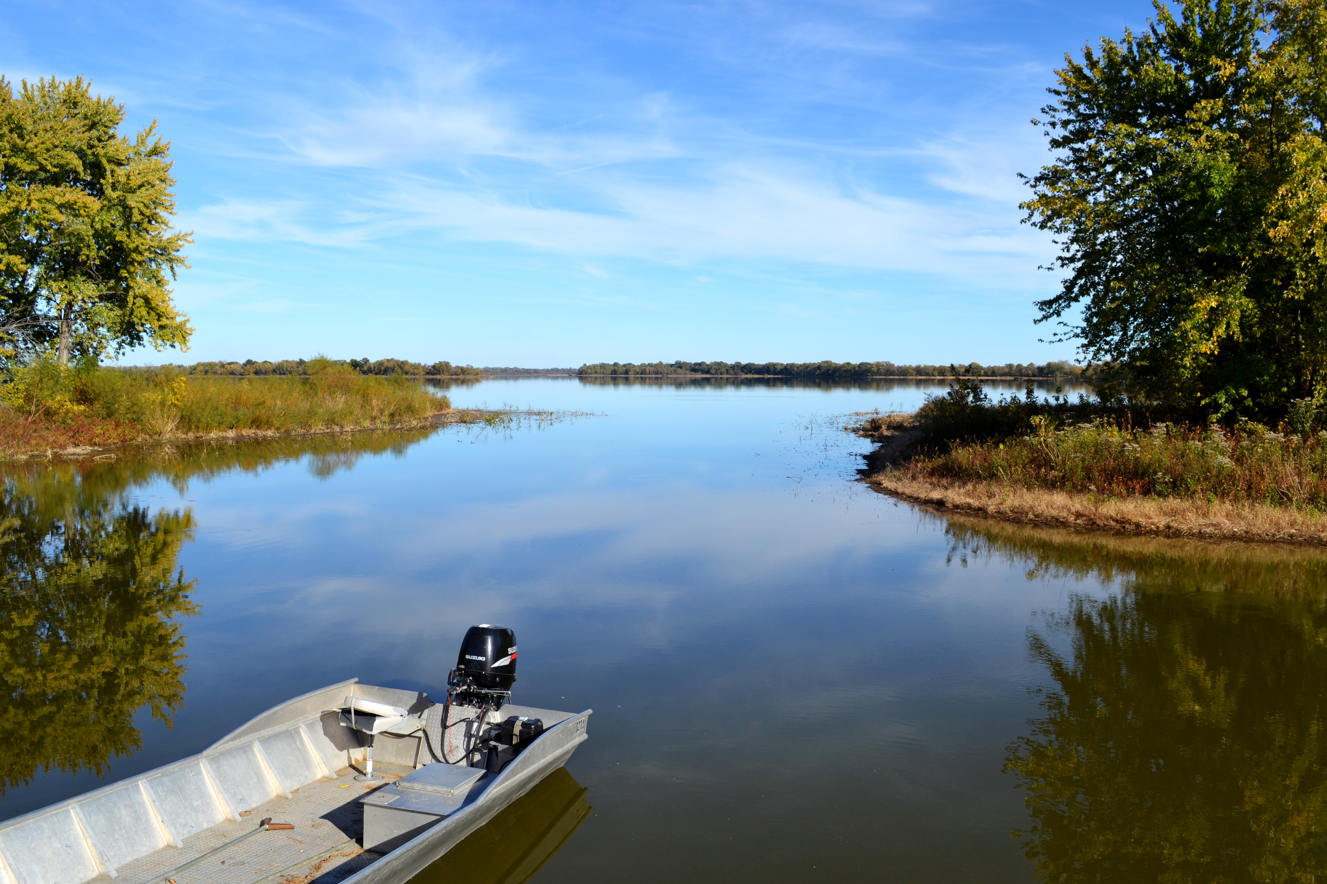 Rice Lake State Fish and Wildlife Area State Park