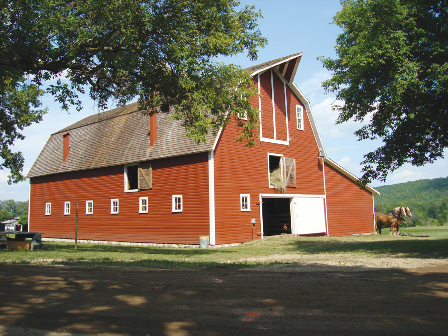 Fort Ransom State Park
