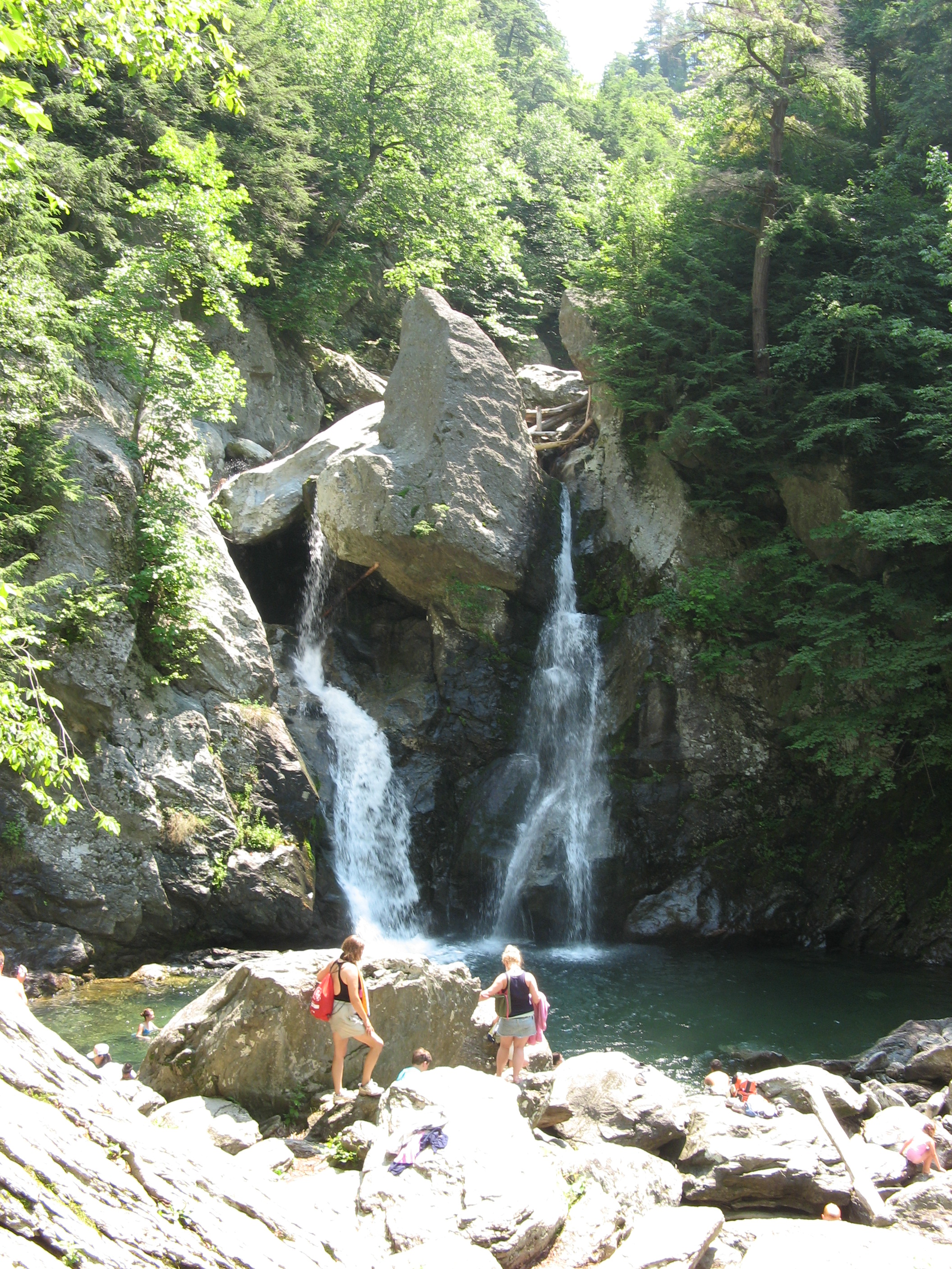 Bash Bish Falls State Park
