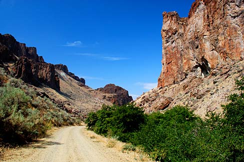 Succor Creek State Natural Area State Park