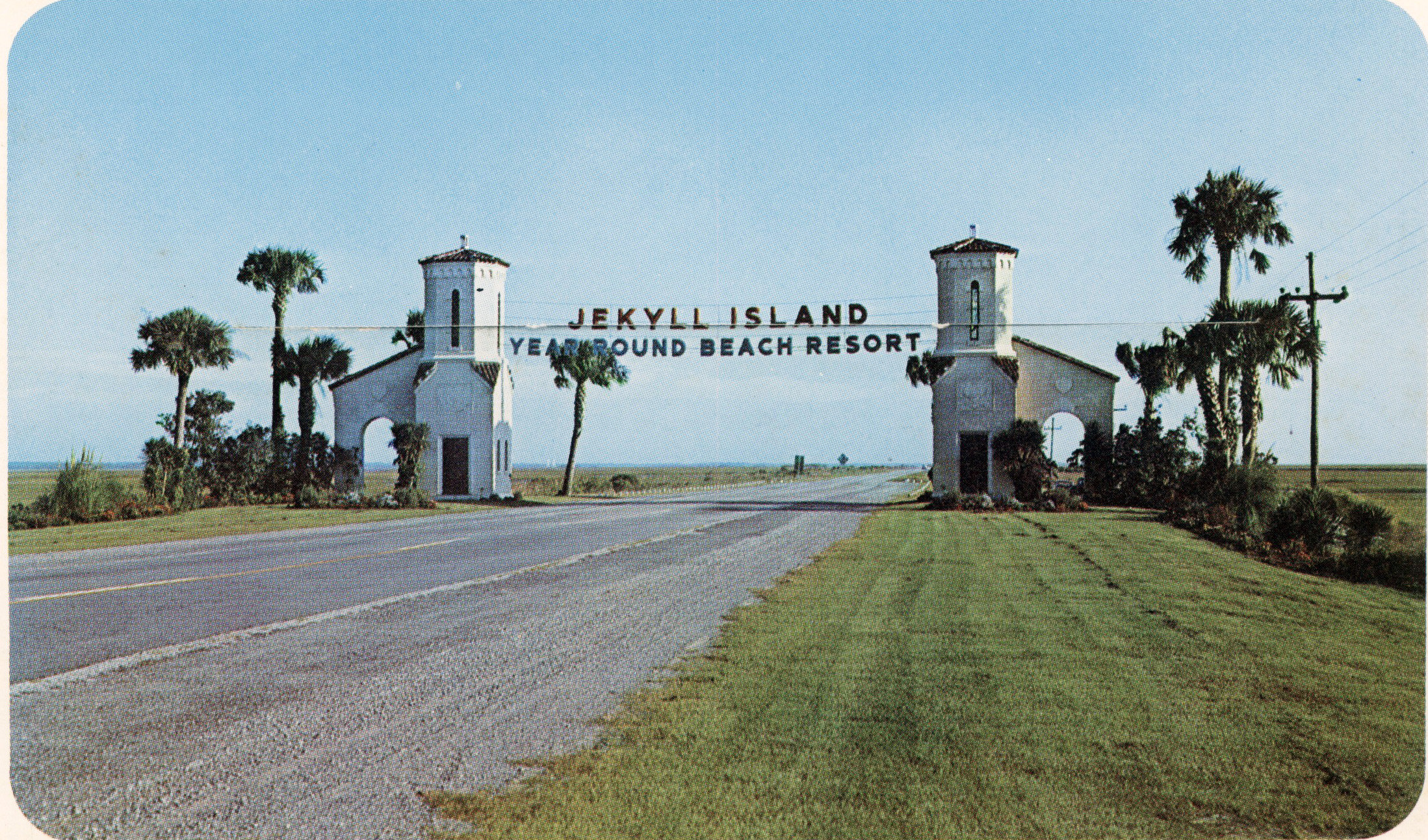 Jekyll Island State Park