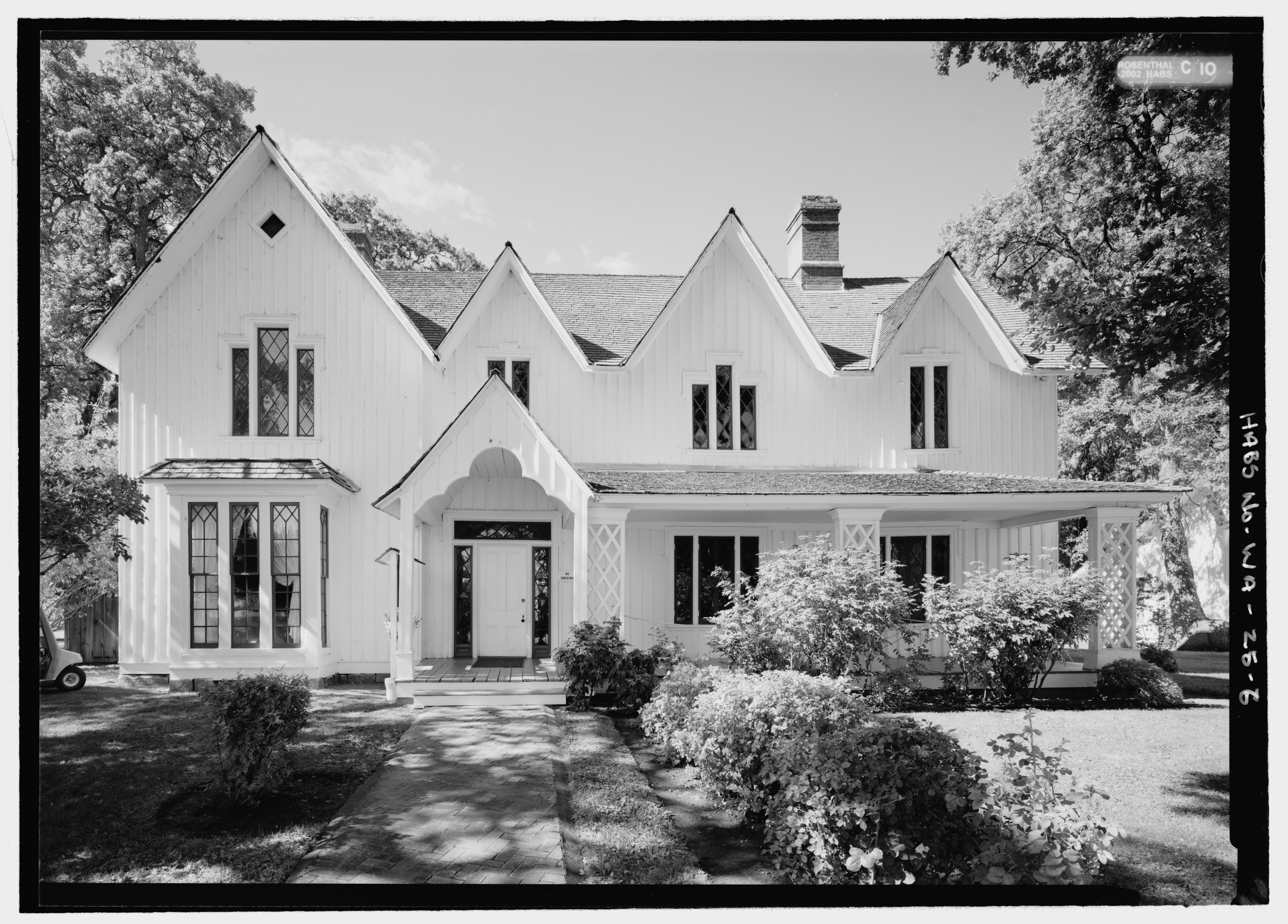 Fort Simcoe State Park