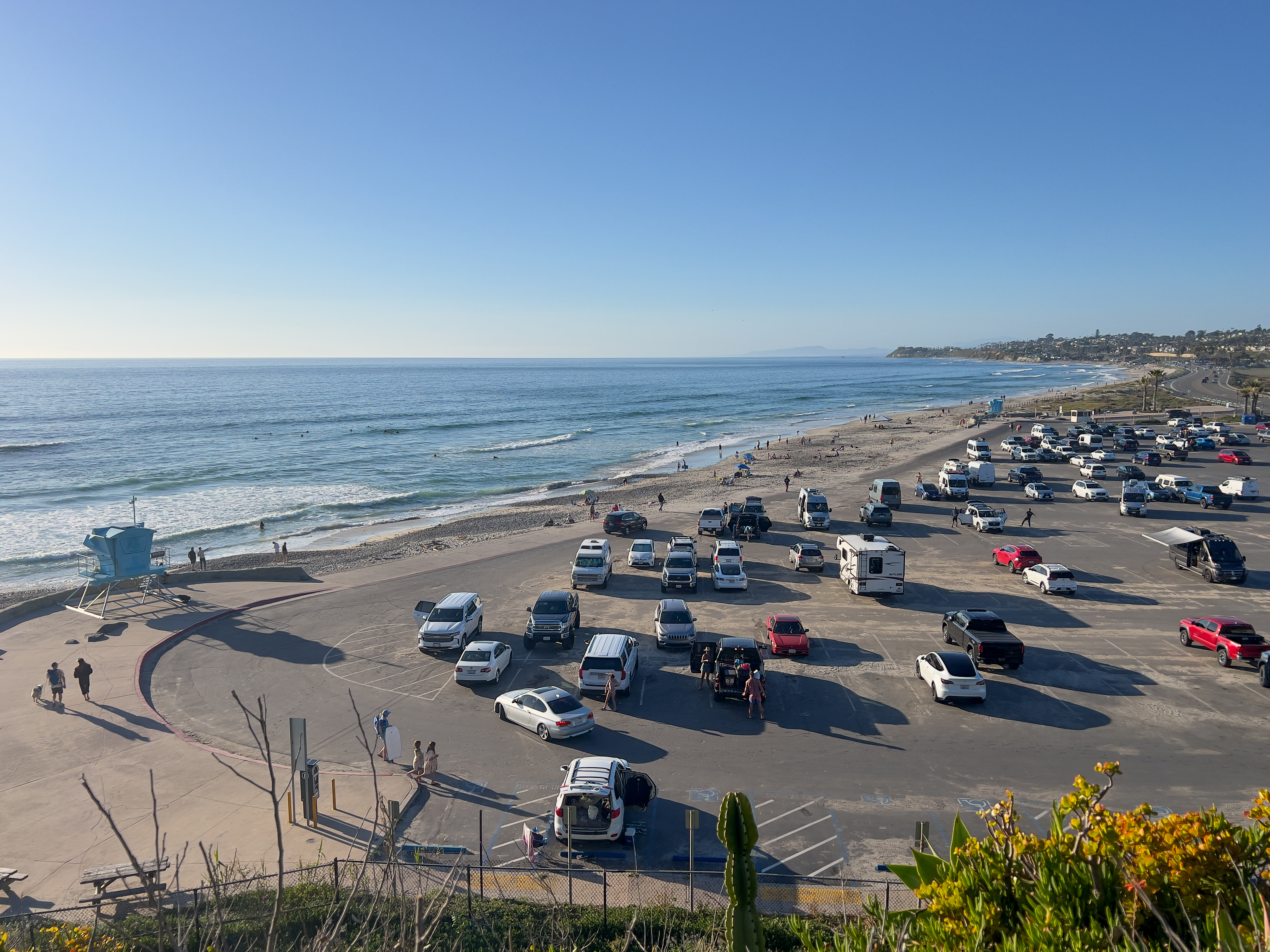 Cardiff State Beach State Park