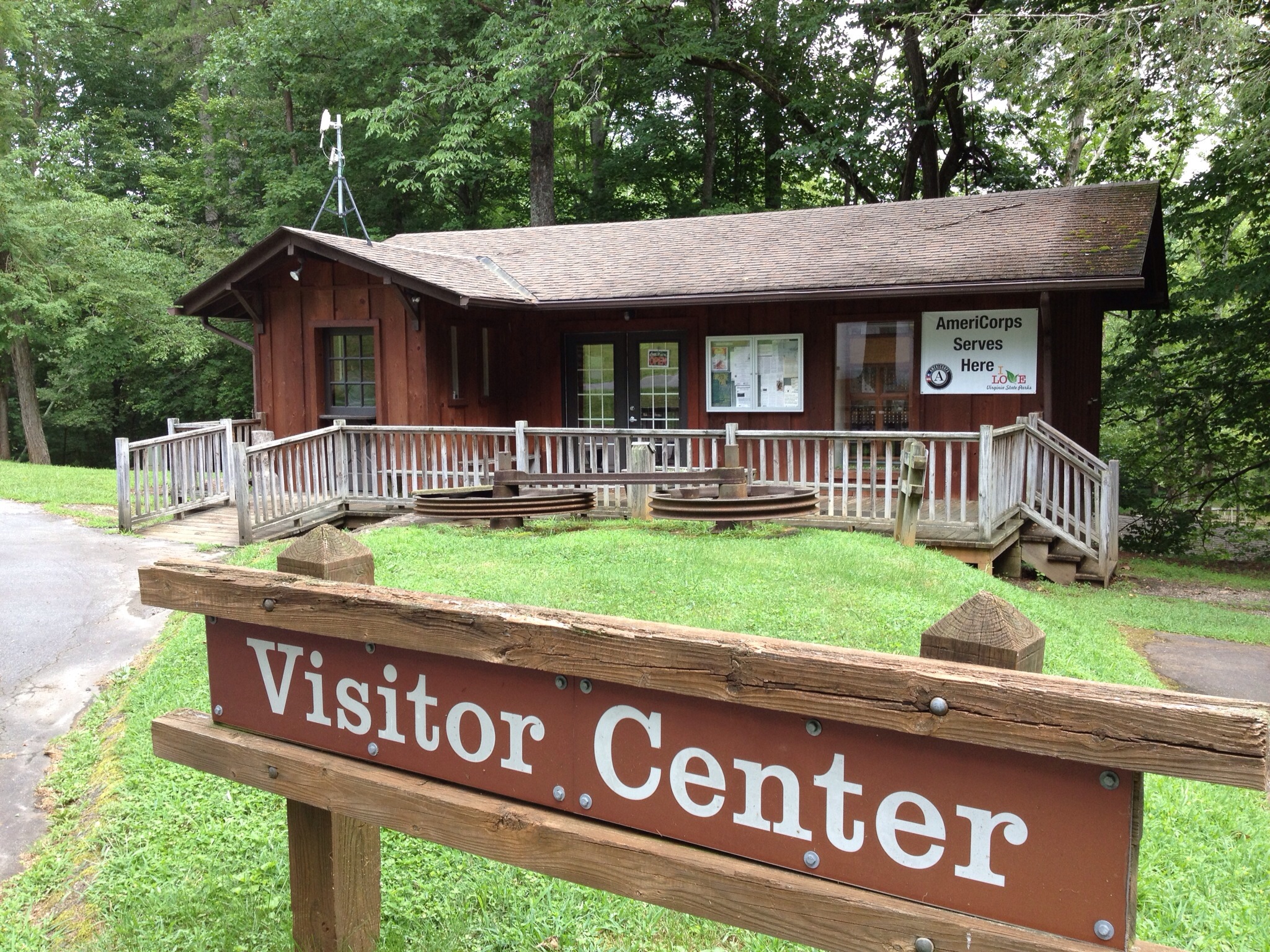 Fairy Stone State Park