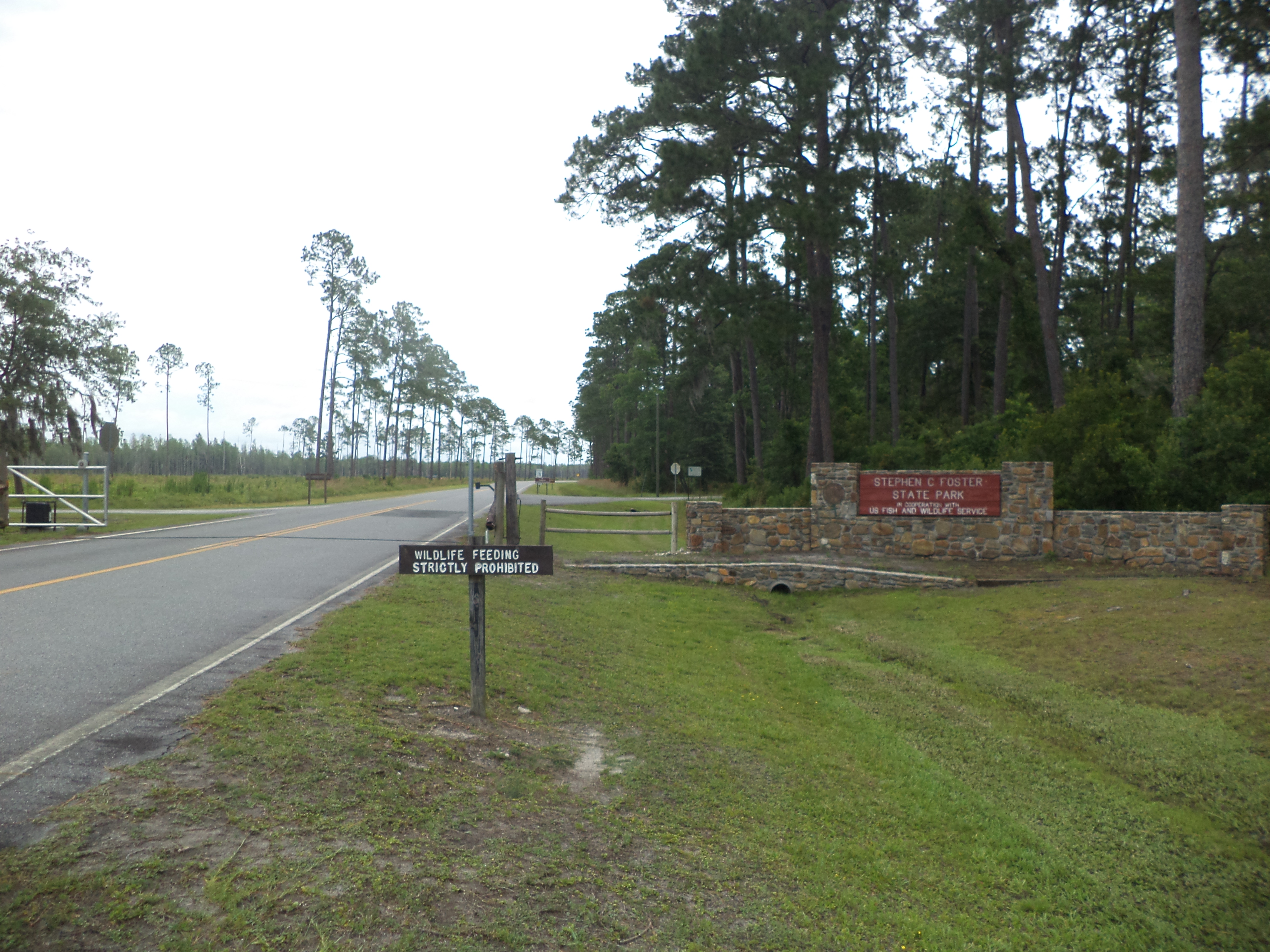 Stephen C. Foster State Park
