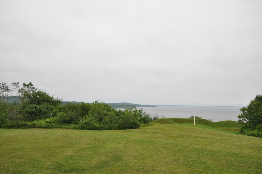 Fort O'Brien State Historic Site State Park